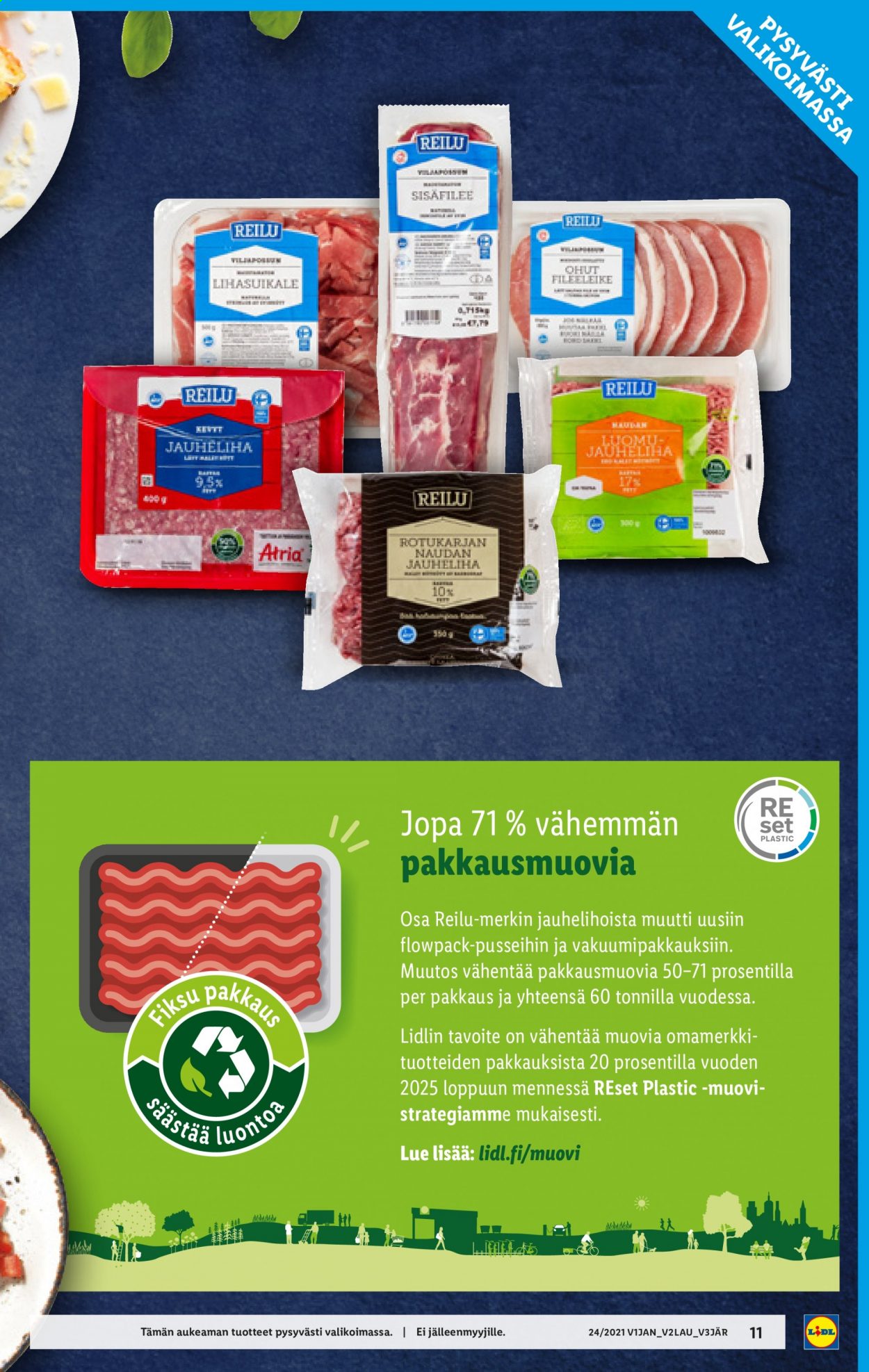 Lidl tarjoukset - 17.06.2021 - 20.06.2021. Sivu 11