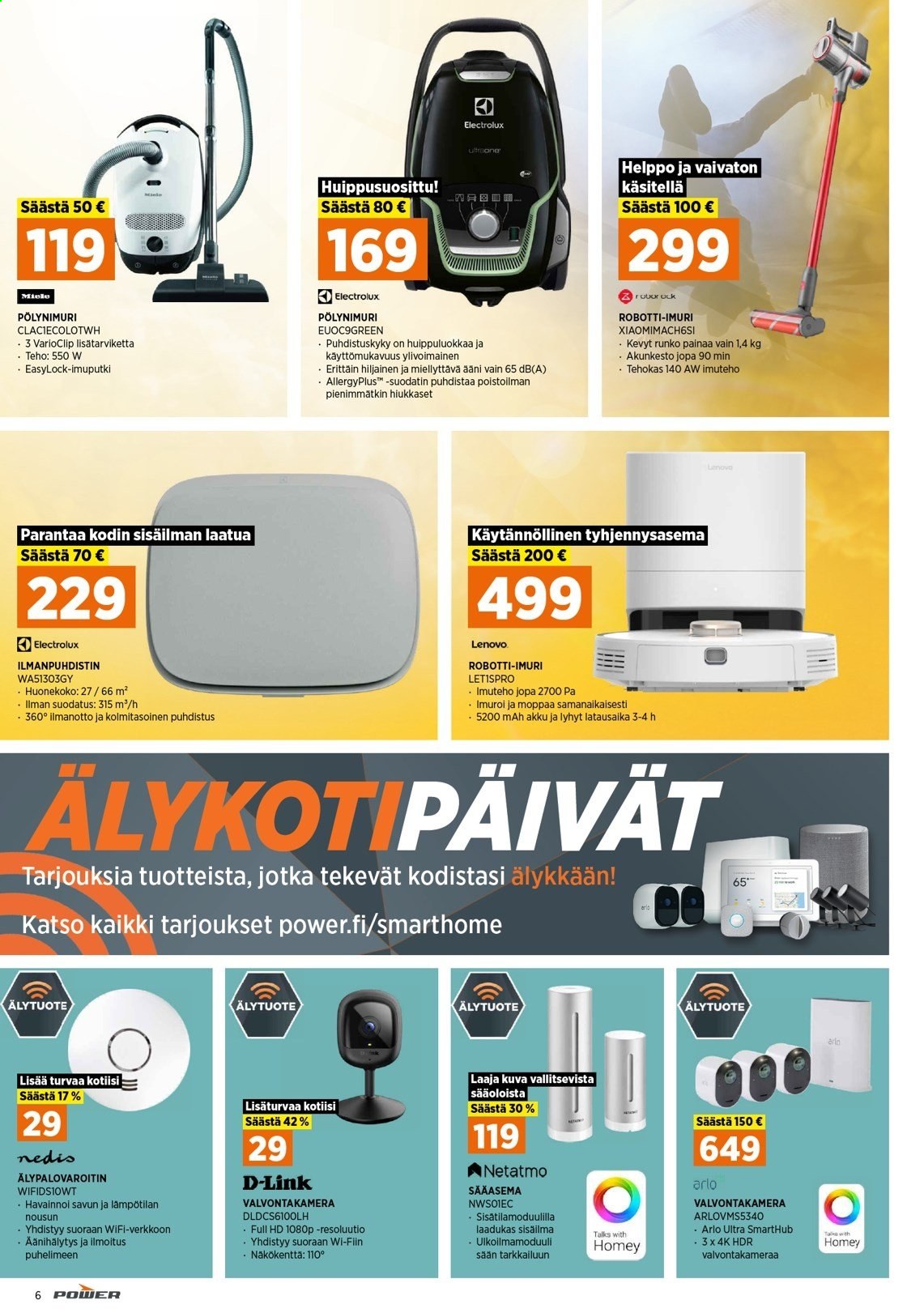 Power tarjoukset - 14.06.2021 - 20.06.2021. Sivu 18