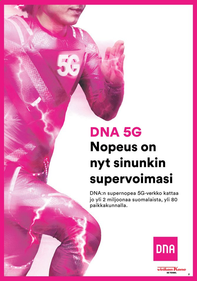 Veikon Kone tarjoukset - 14.06.2021 - 26.06.2021. Sivu 11