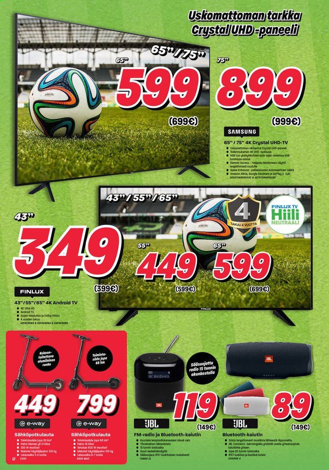 Veikon Kone tarjoukset - 14.06.2021 - 26.06.2021. Sivu 12