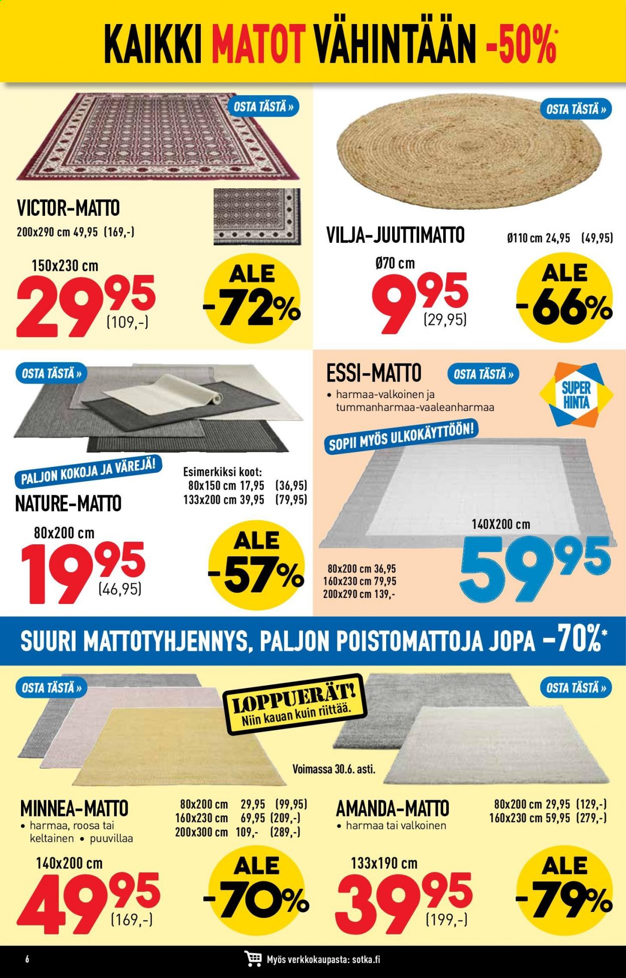 Sotka tarjoukset - 11.06.2021 - 14.06.2021. Sivu 6