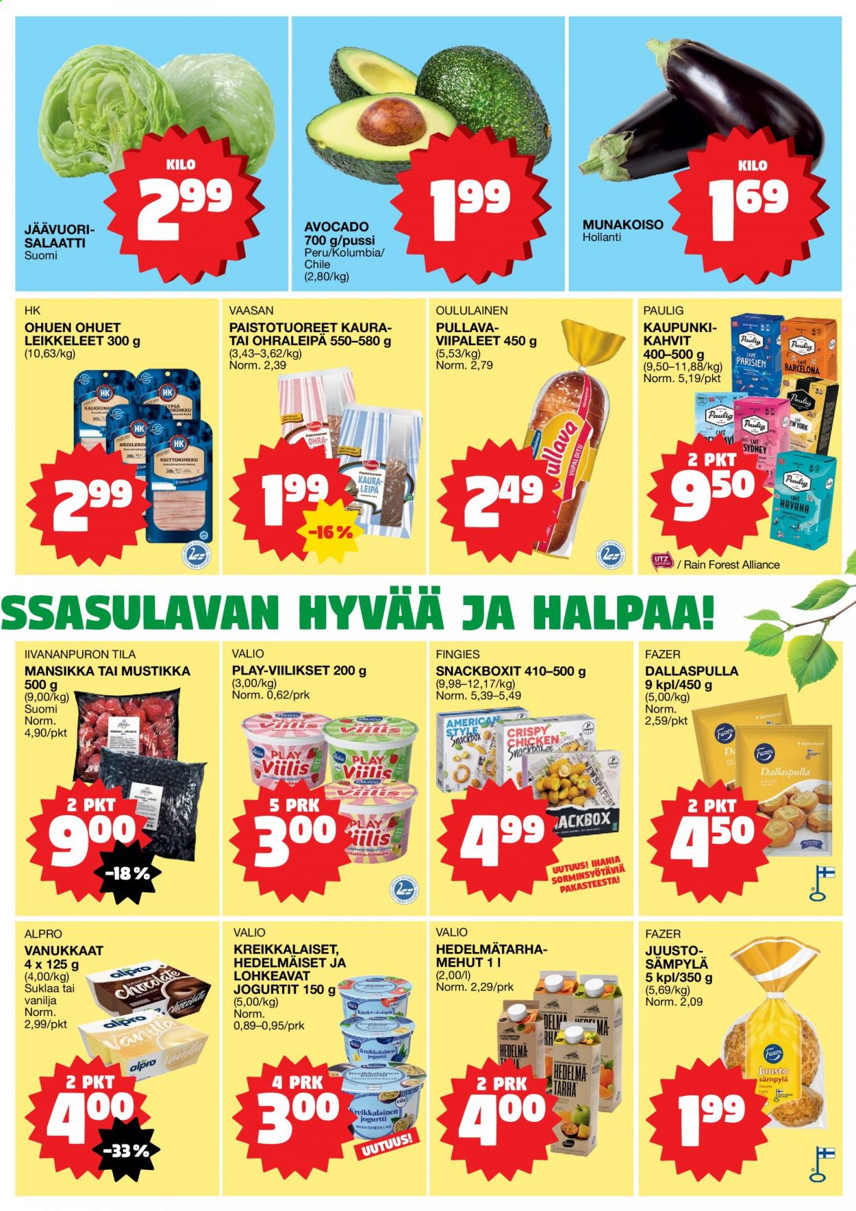 Tokmanni tarjoukset - 17.06.2021 - 20.06.2021. Sivu 3