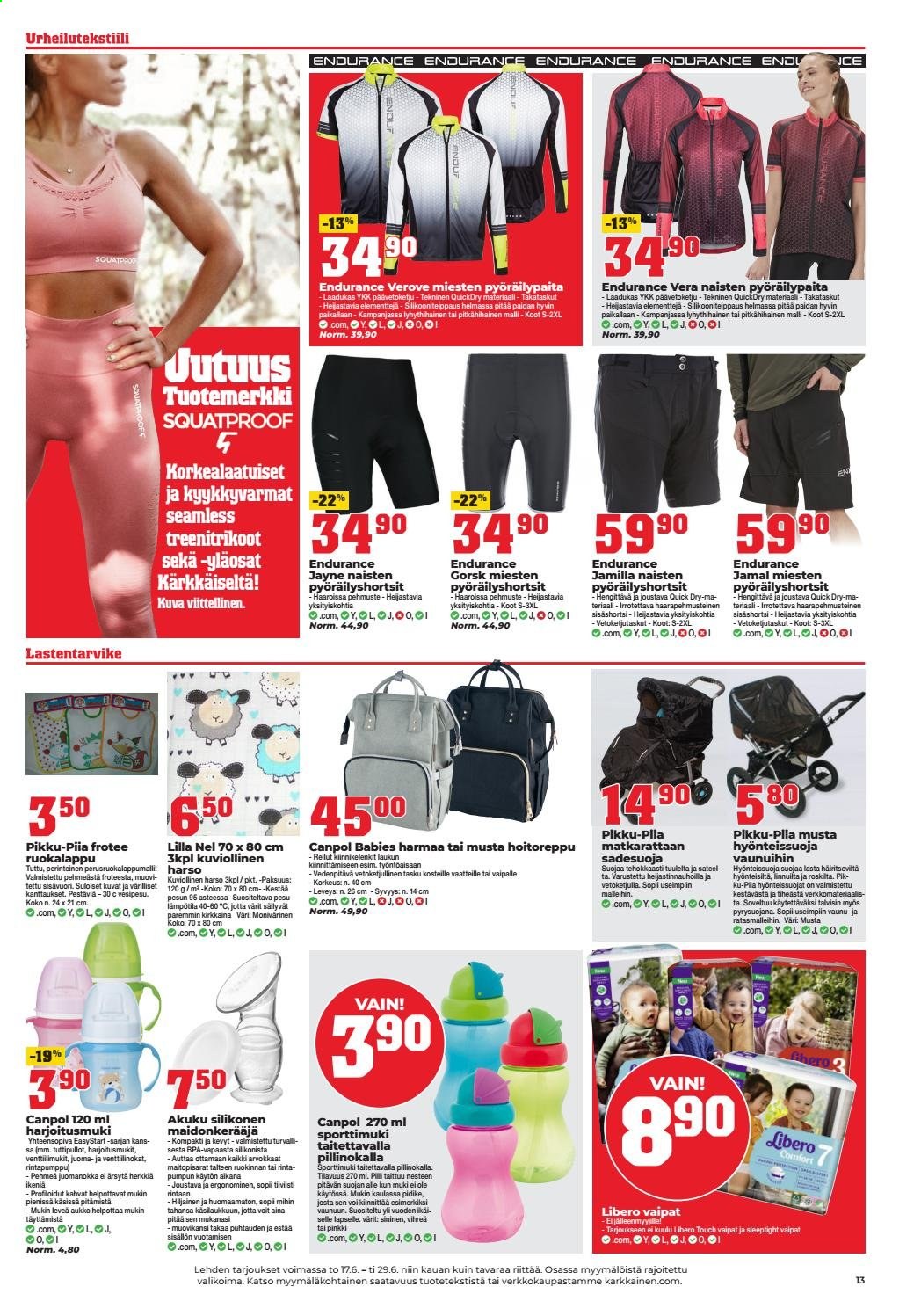 Kärkkäinen tarjoukset - 17.06.2021 - 30.06.2021. Sivu 7