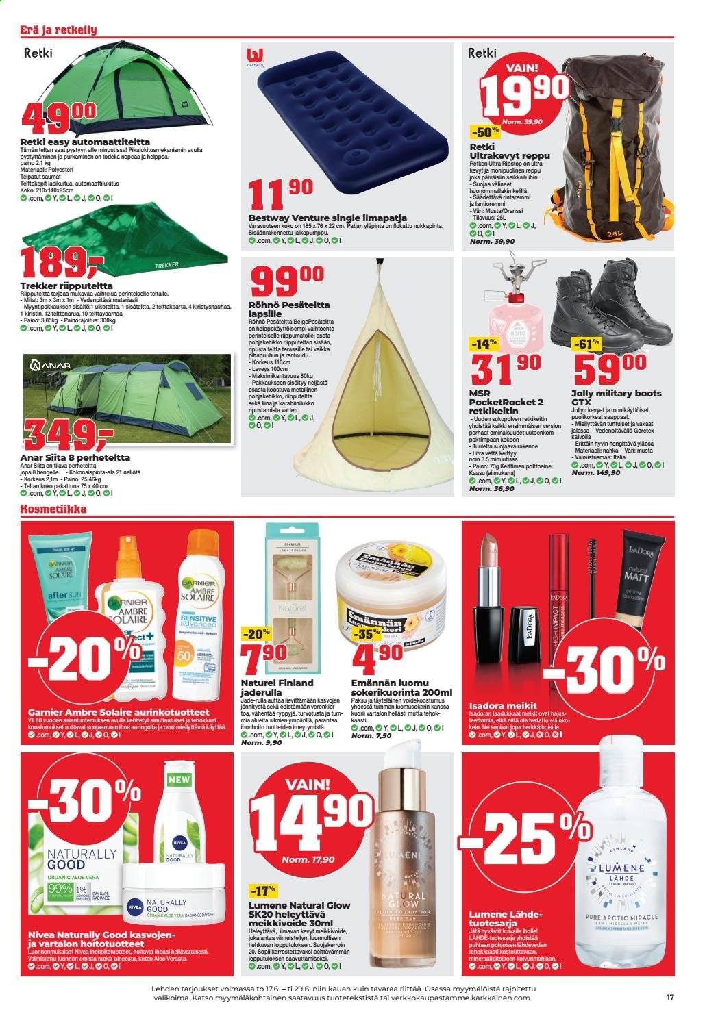 Kärkkäinen tarjoukset - 17.06.2021 - 30.06.2021. Sivu 11