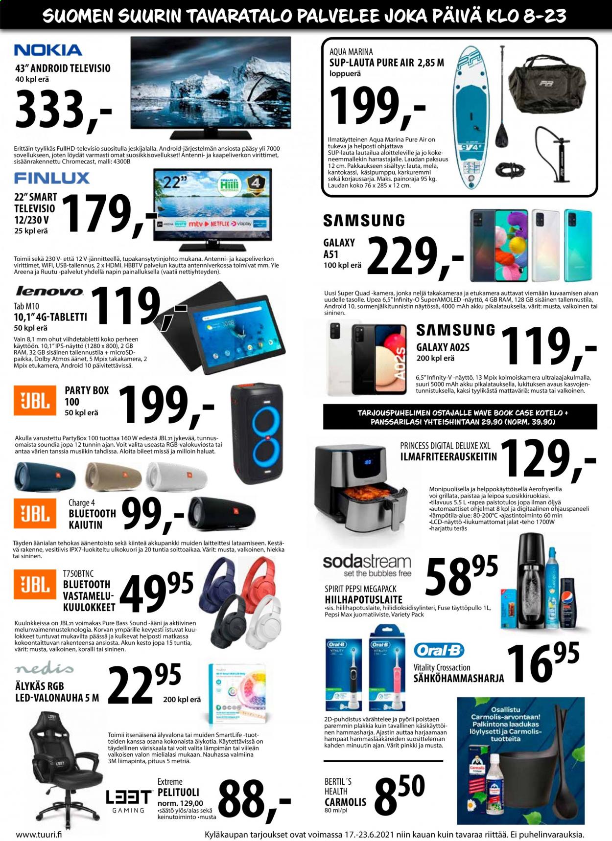 Tuuri tarjoukset - 17.06.2021 - 23.06.2021. Sivu 5