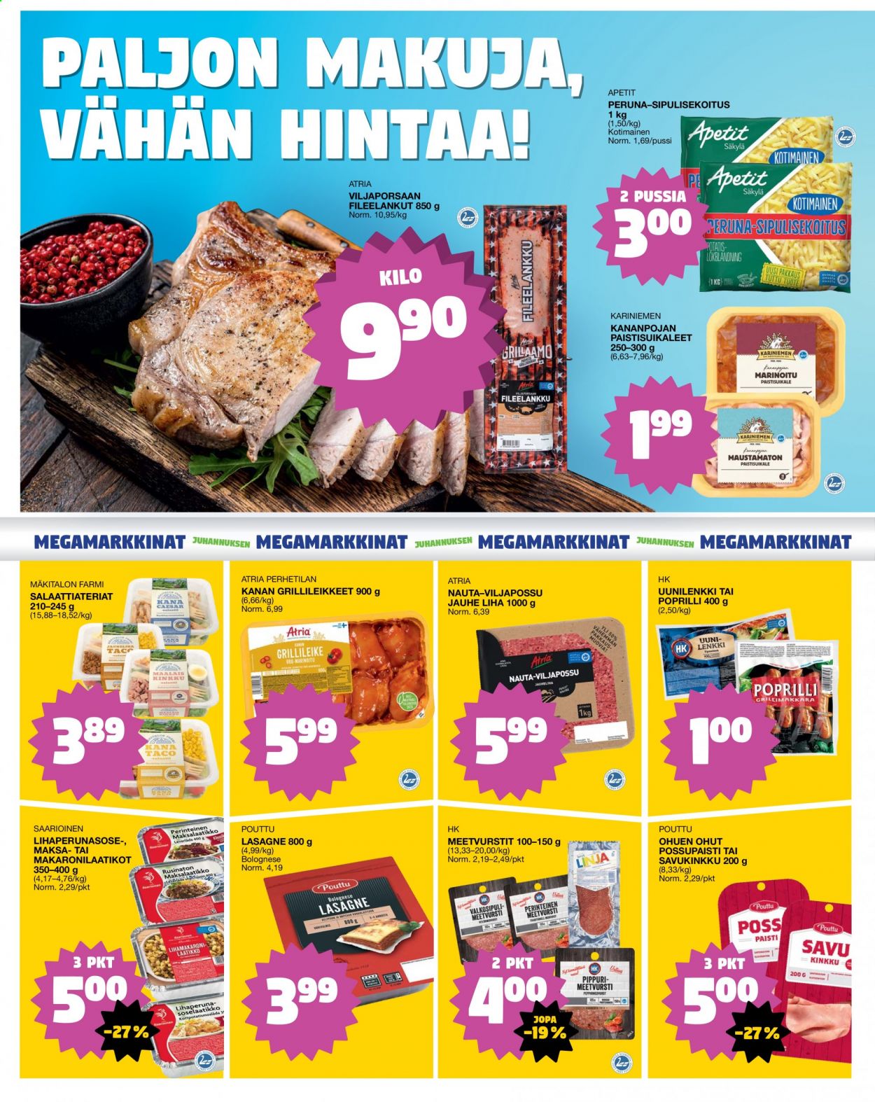 Tokmanni tarjoukset - 21.06.2021 - 23.06.2021. Sivu 2