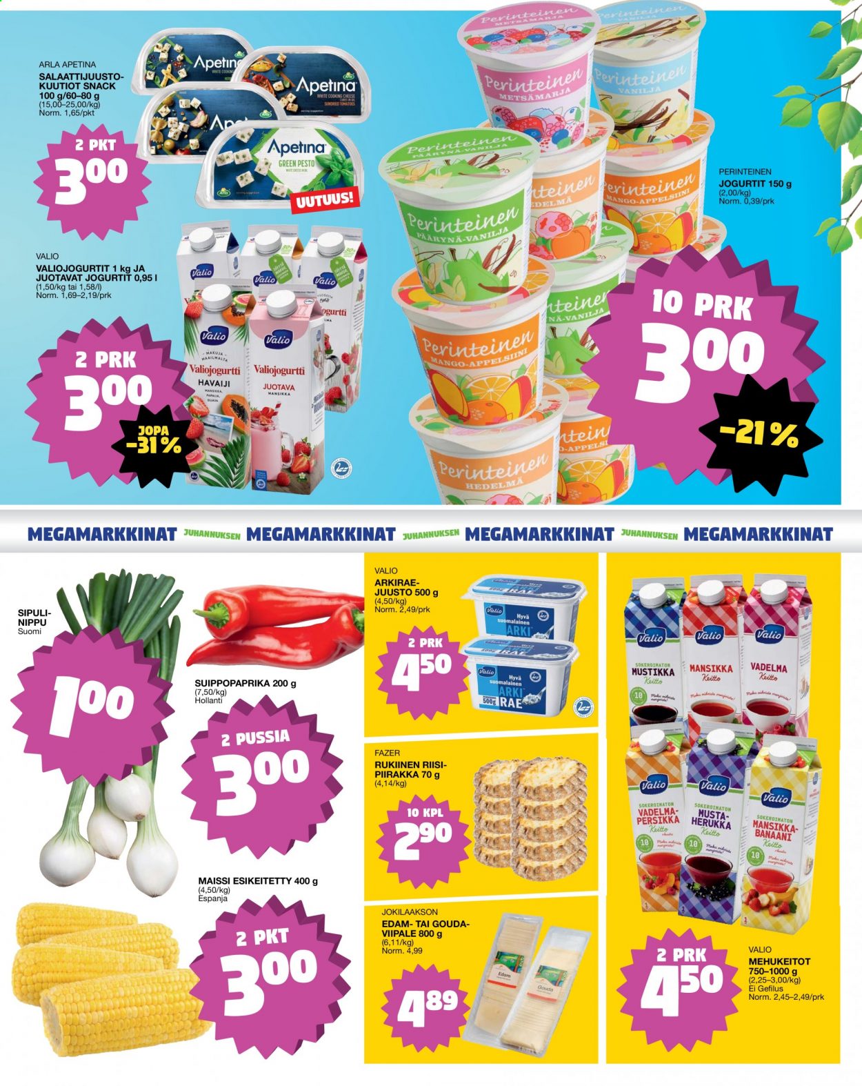 Tokmanni tarjoukset - 21.06.2021 - 23.06.2021. Sivu 3