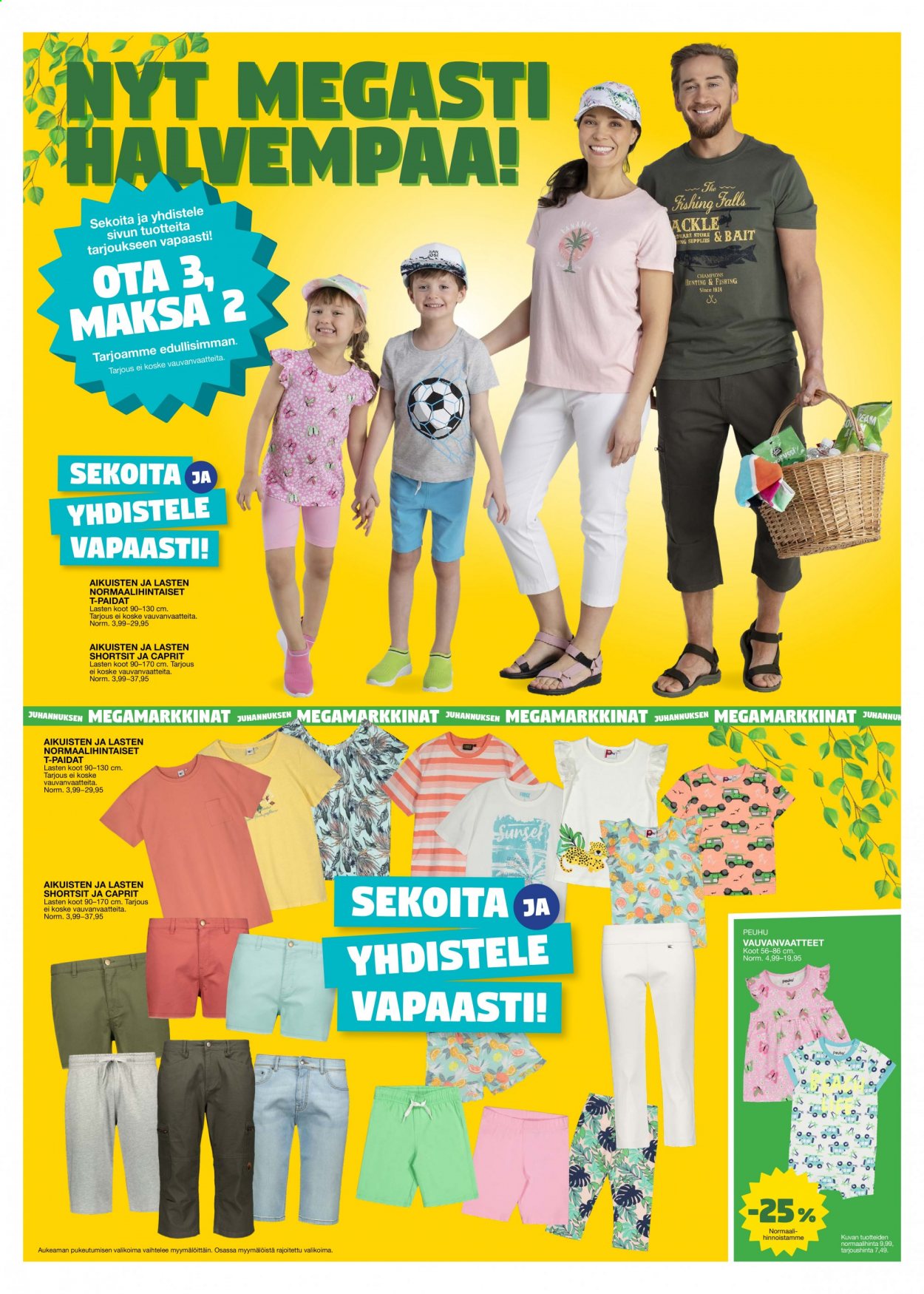 Tokmanni tarjoukset - 21.06.2021 - 27.06.2021. Sivu 2