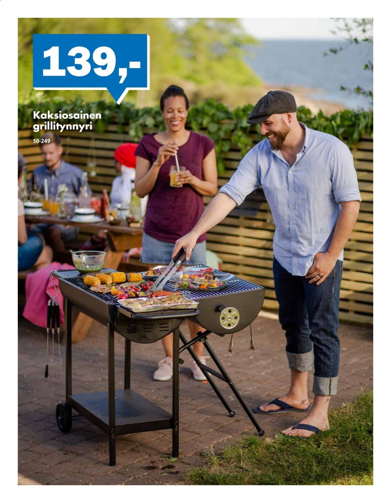 Biltema tarjoukset - 21.06.2021 - 27.06.2021. Sivu 2