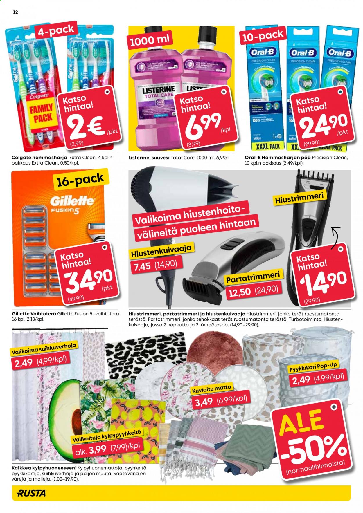 Rusta tarjoukset - 21.06.2021 - 29.06.2021. Sivu 12