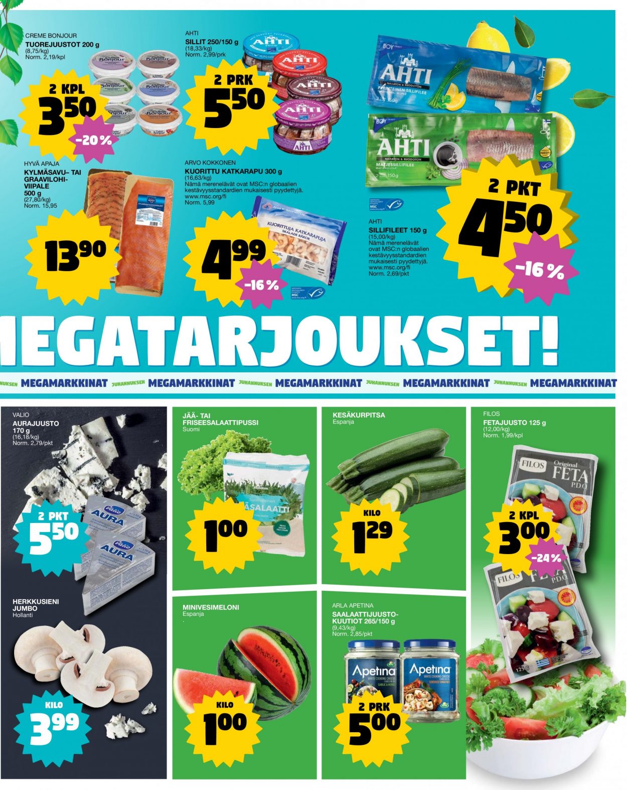 Tokmanni tarjoukset - 23.06.2021 - 27.06.2021. Sivu 3