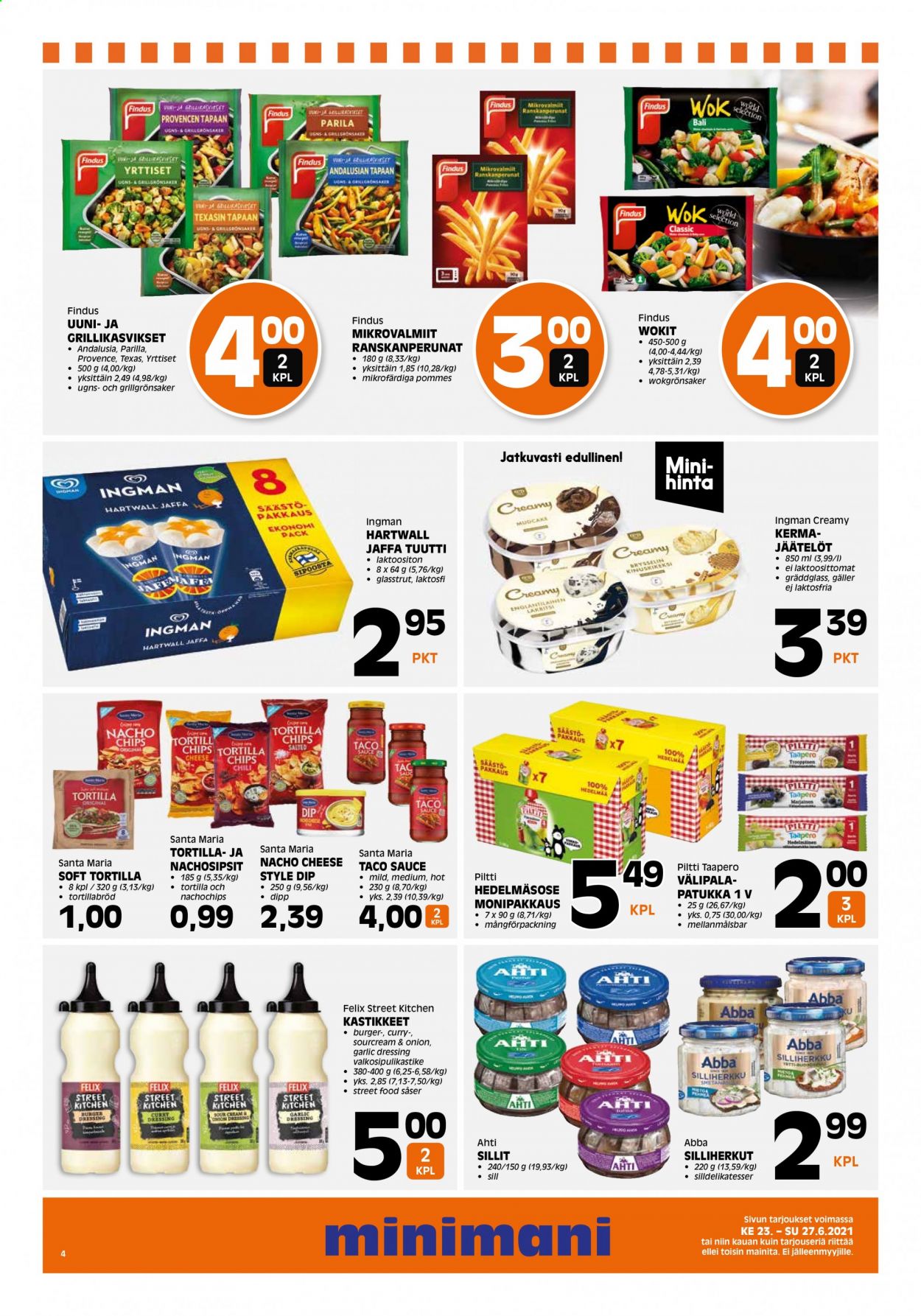 Minimani tarjoukset - 21.06.2021 - 27.06.2021. Sivu 4