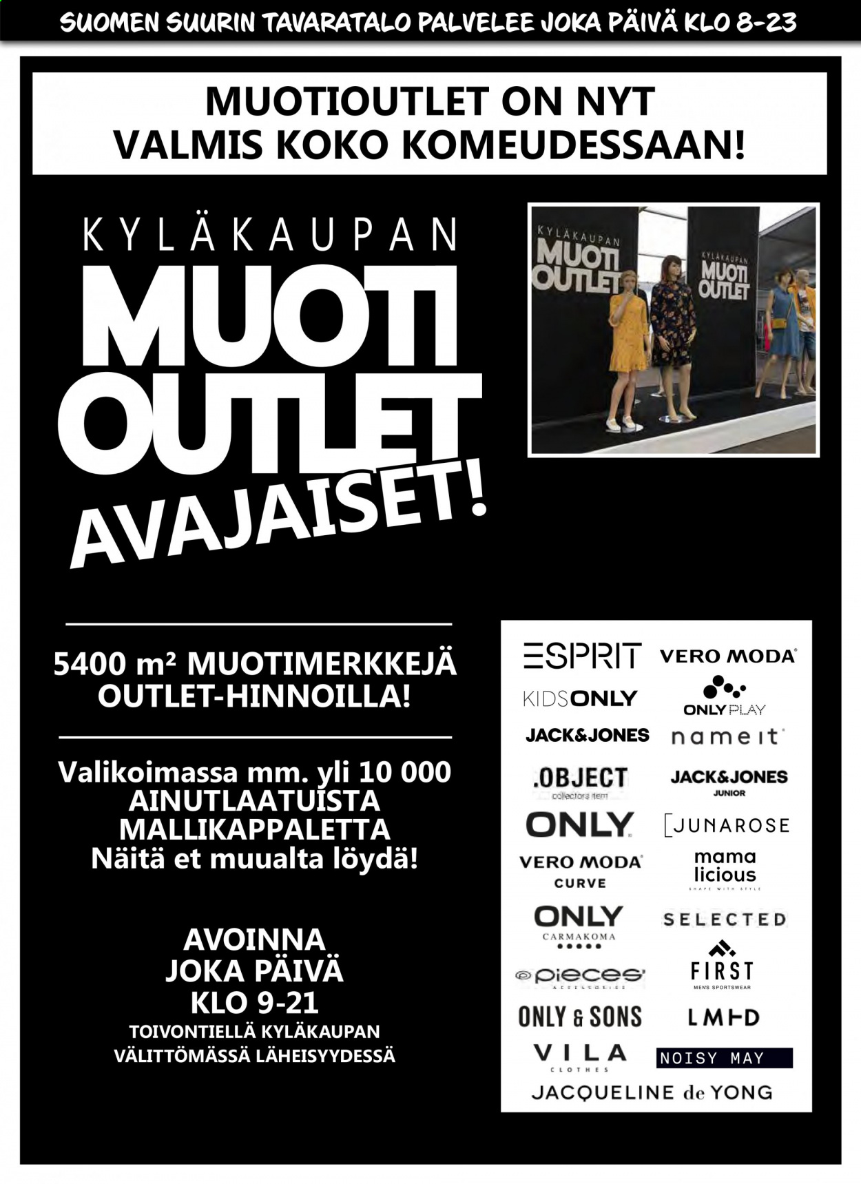 Tuuri tarjoukset - 24.06.2021 - 30.06.2021. Sivu 1