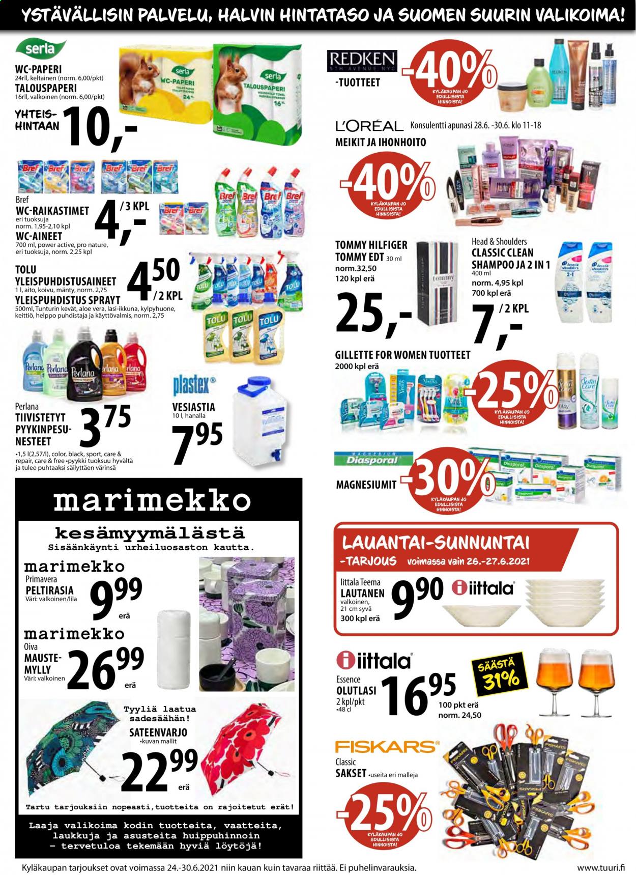 Tuuri tarjoukset - 24.06.2021 - 30.06.2021. Sivu 4