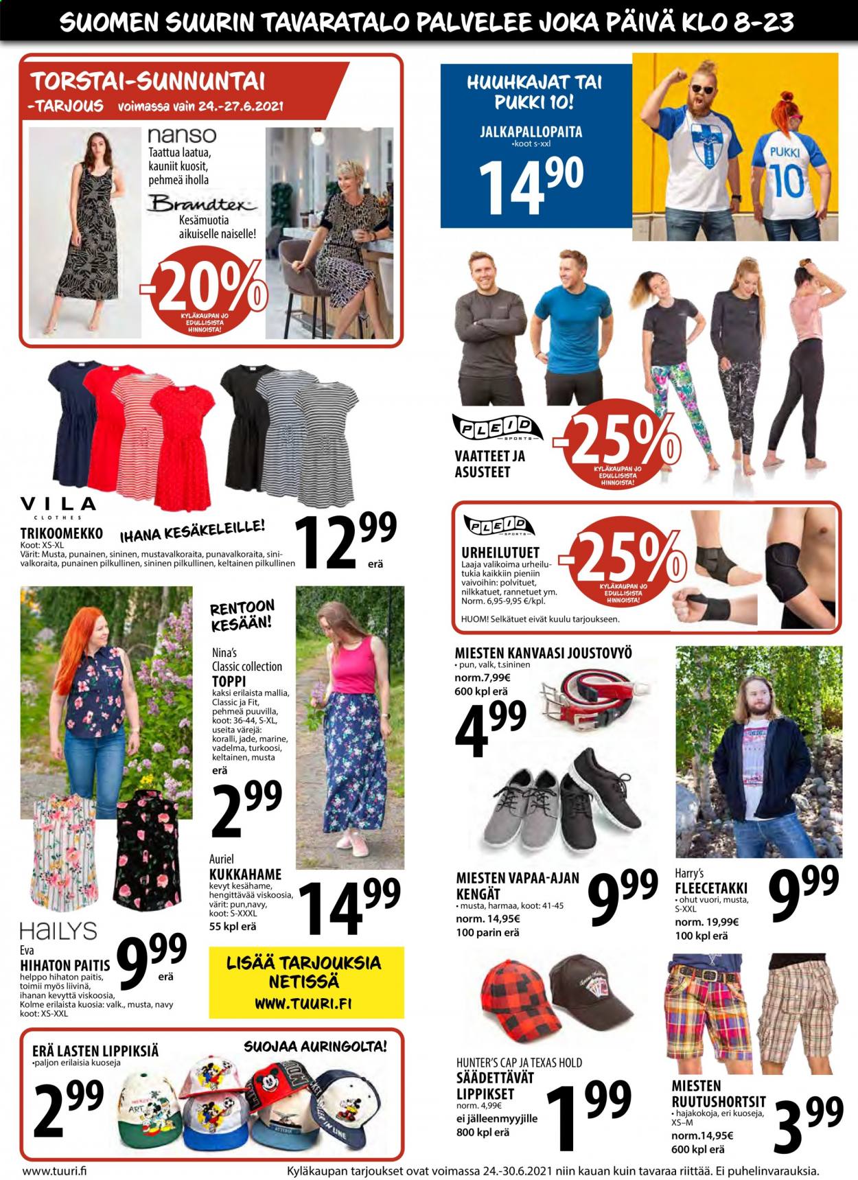 Tuuri tarjoukset - 24.06.2021 - 30.06.2021. Sivu 7