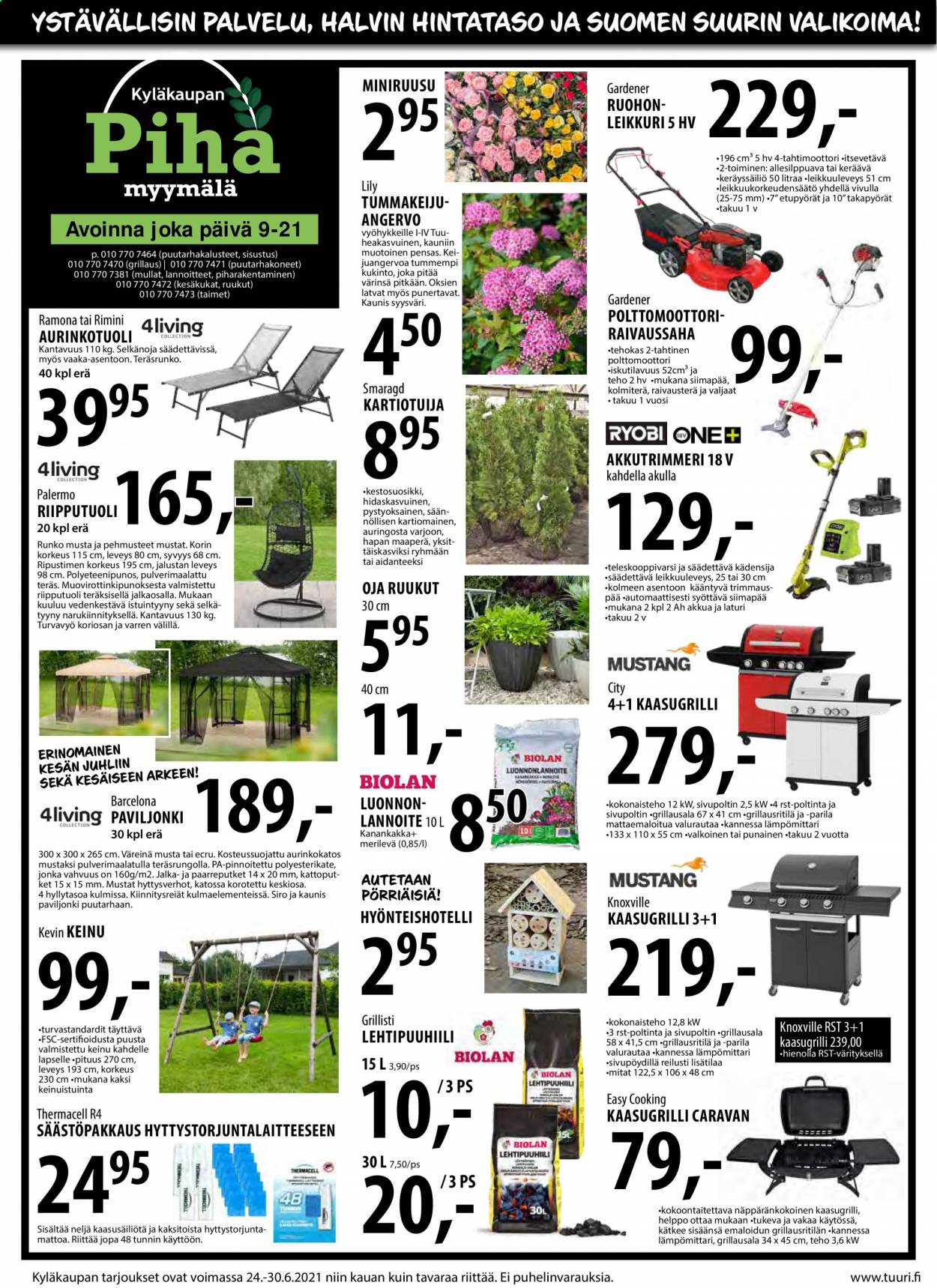 Tuuri tarjoukset - 24.06.2021 - 30.06.2021. Sivu 8