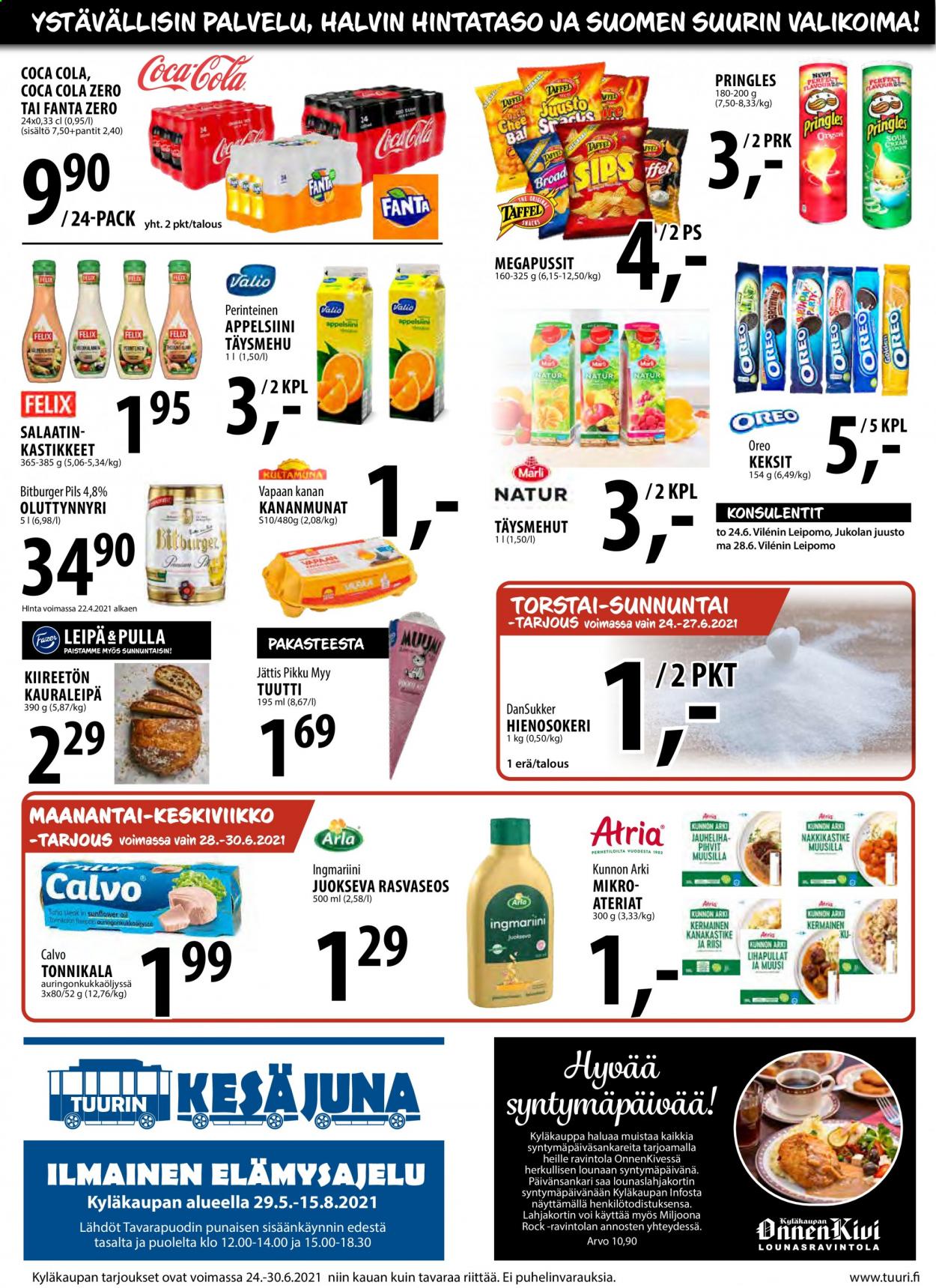 Tuuri tarjoukset - 24.06.2021 - 30.06.2021. Sivu 10
