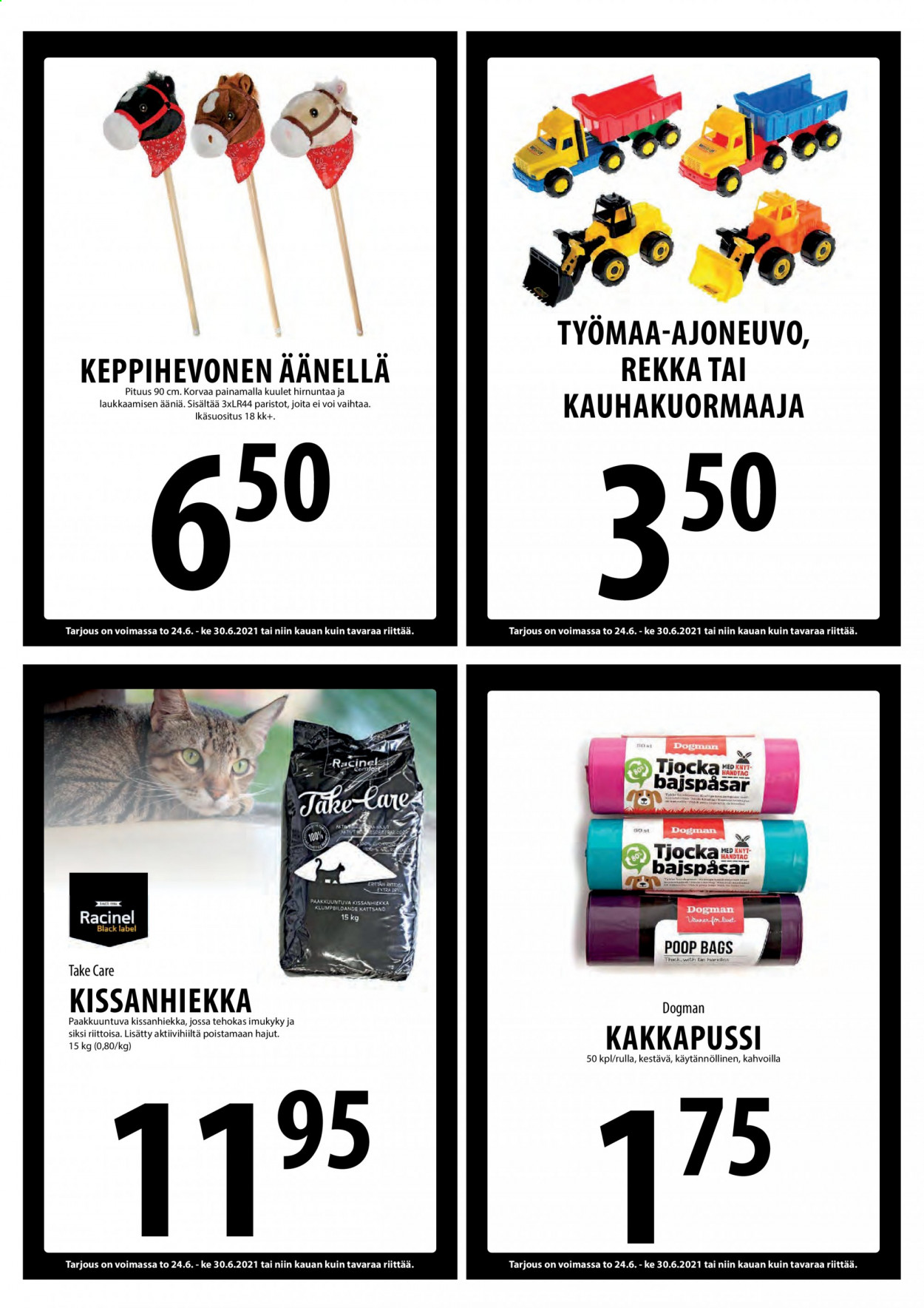 Tuuri tarjoukset - 24.06.2021 - 30.06.2021. Sivu 11