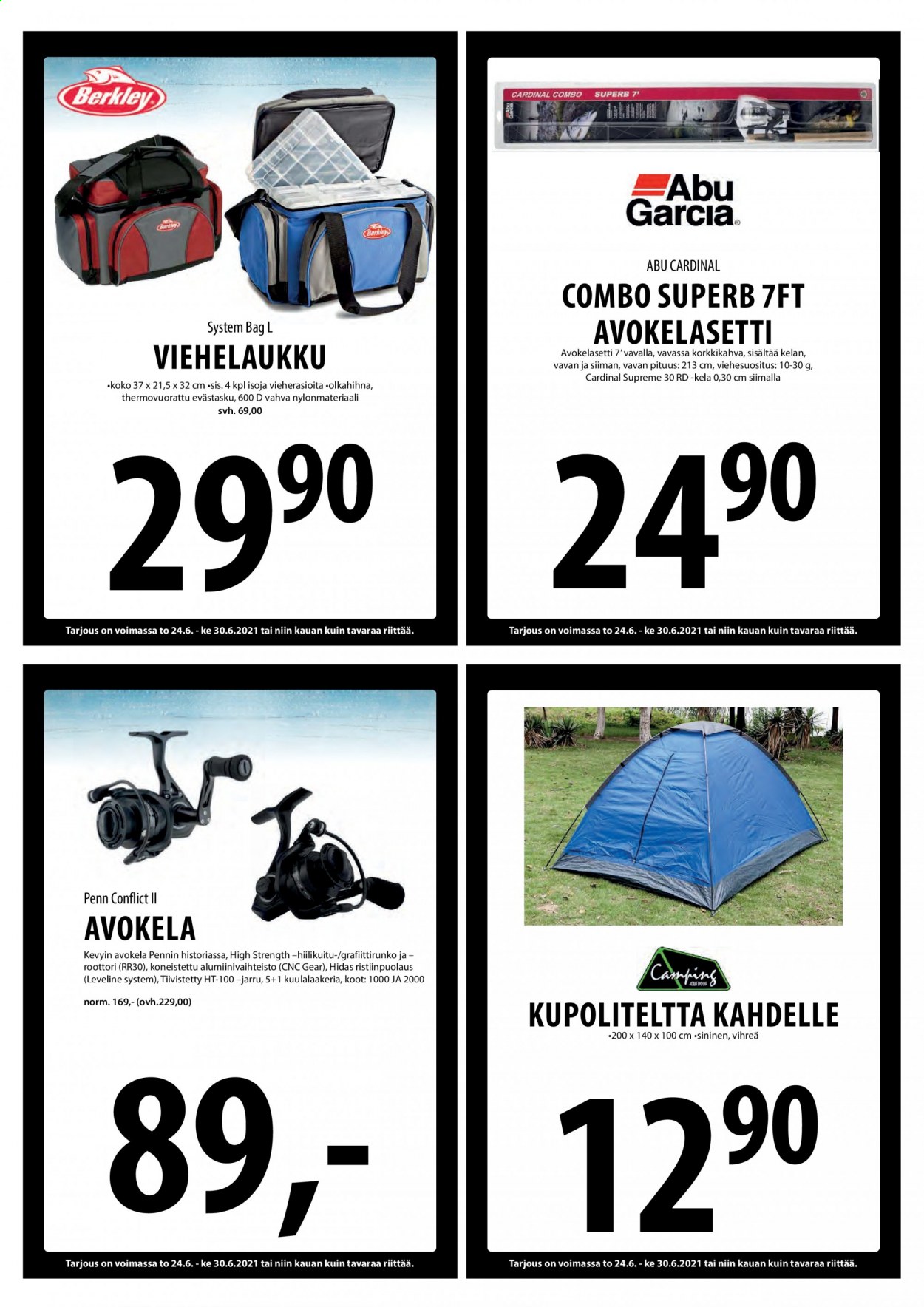 Tuuri tarjoukset - 24.06.2021 - 30.06.2021. Sivu 20