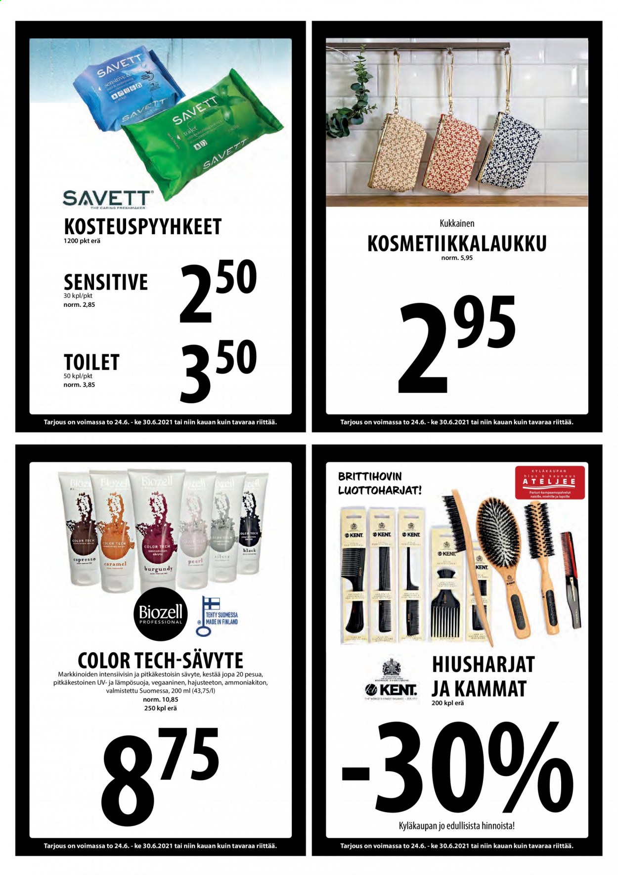 Tuuri tarjoukset - 24.06.2021 - 30.06.2021. Sivu 23