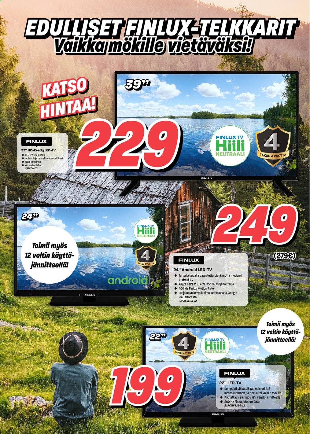 Veikon Kone tarjoukset - 27.06.2021 - 03.07.2021. Sivu 12