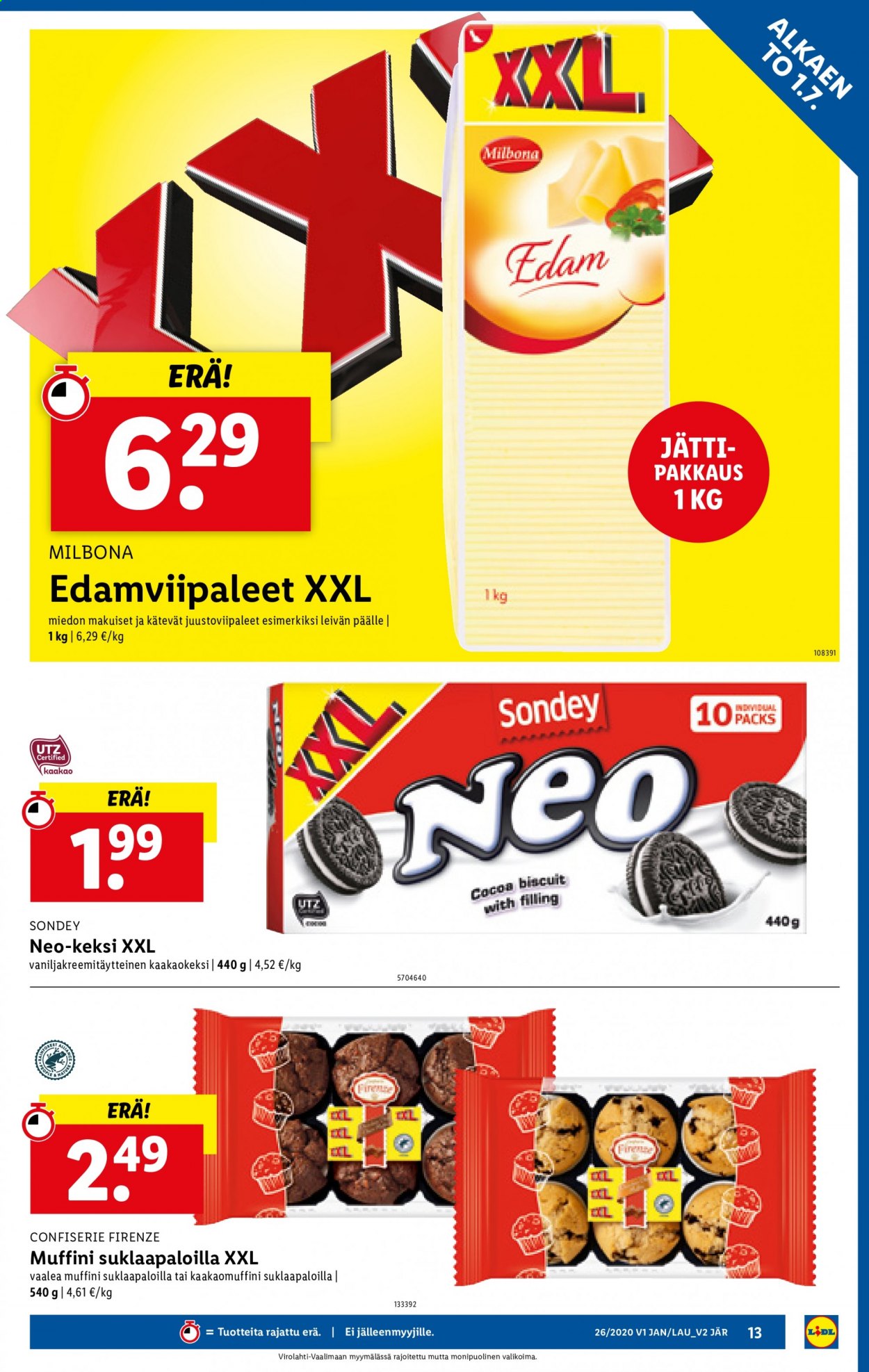 Lidl tarjoukset - 01.07.2021 - 07.07.2021. Sivu 13