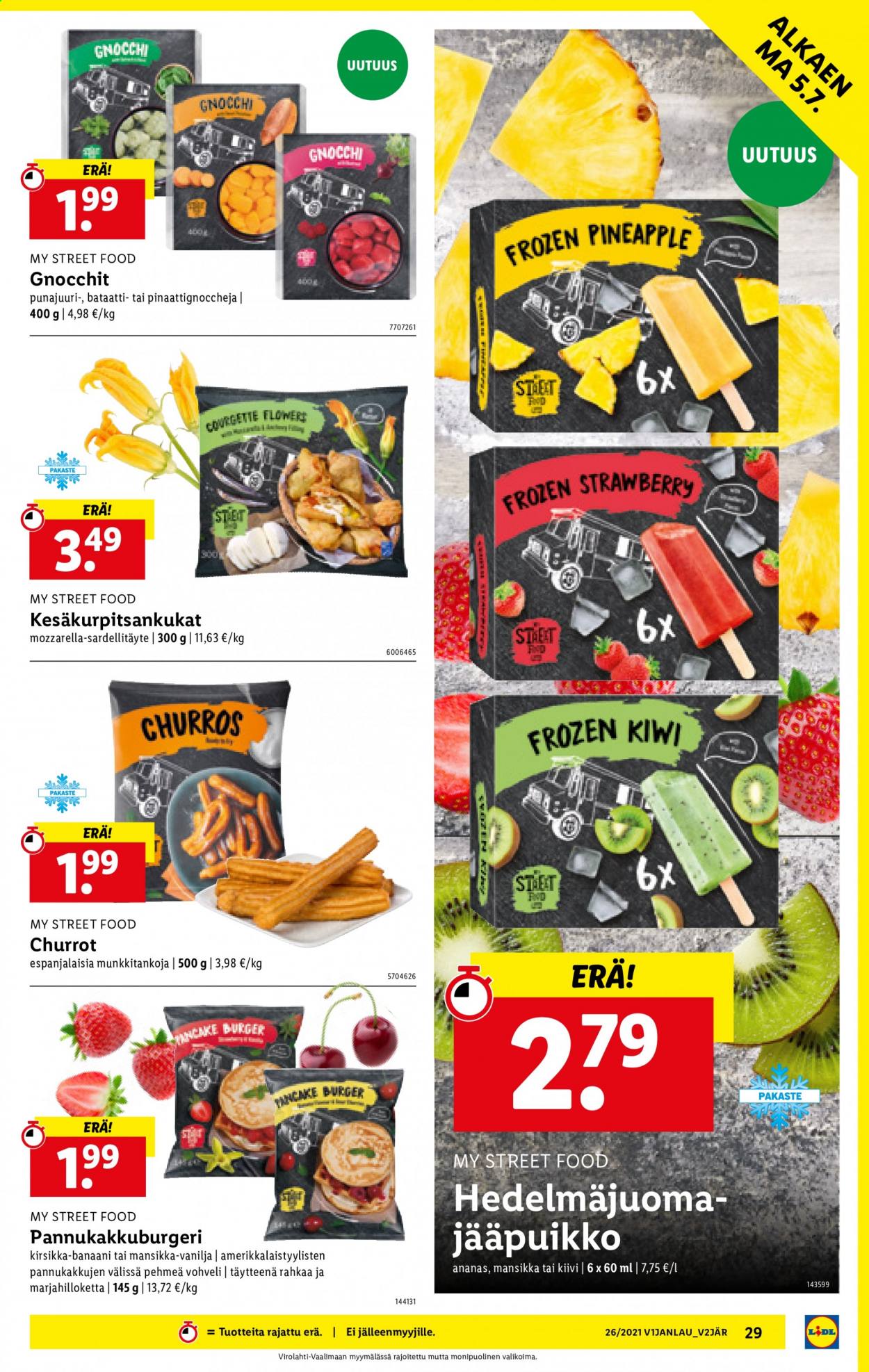 Lidl tarjoukset - 01.07.2021 - 07.07.2021. Sivu 29