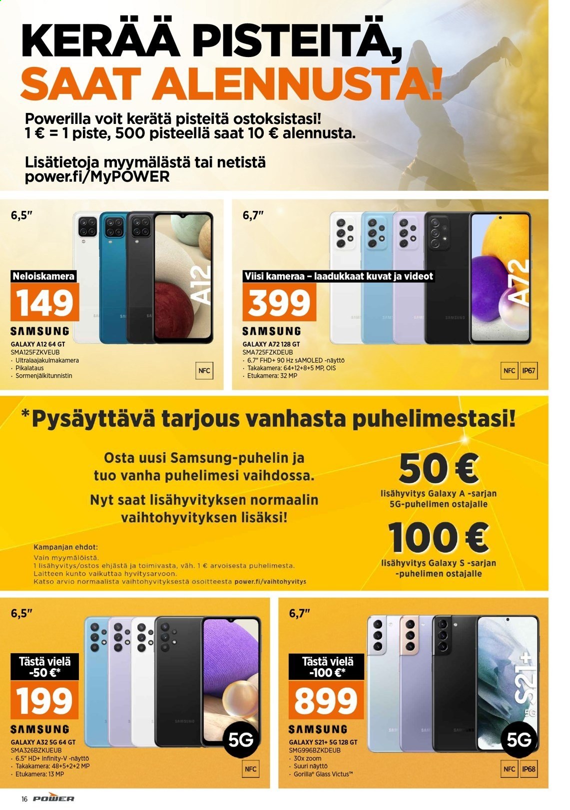 Power tarjoukset - 28.06.2021 - 04.07.2021. Sivu 44