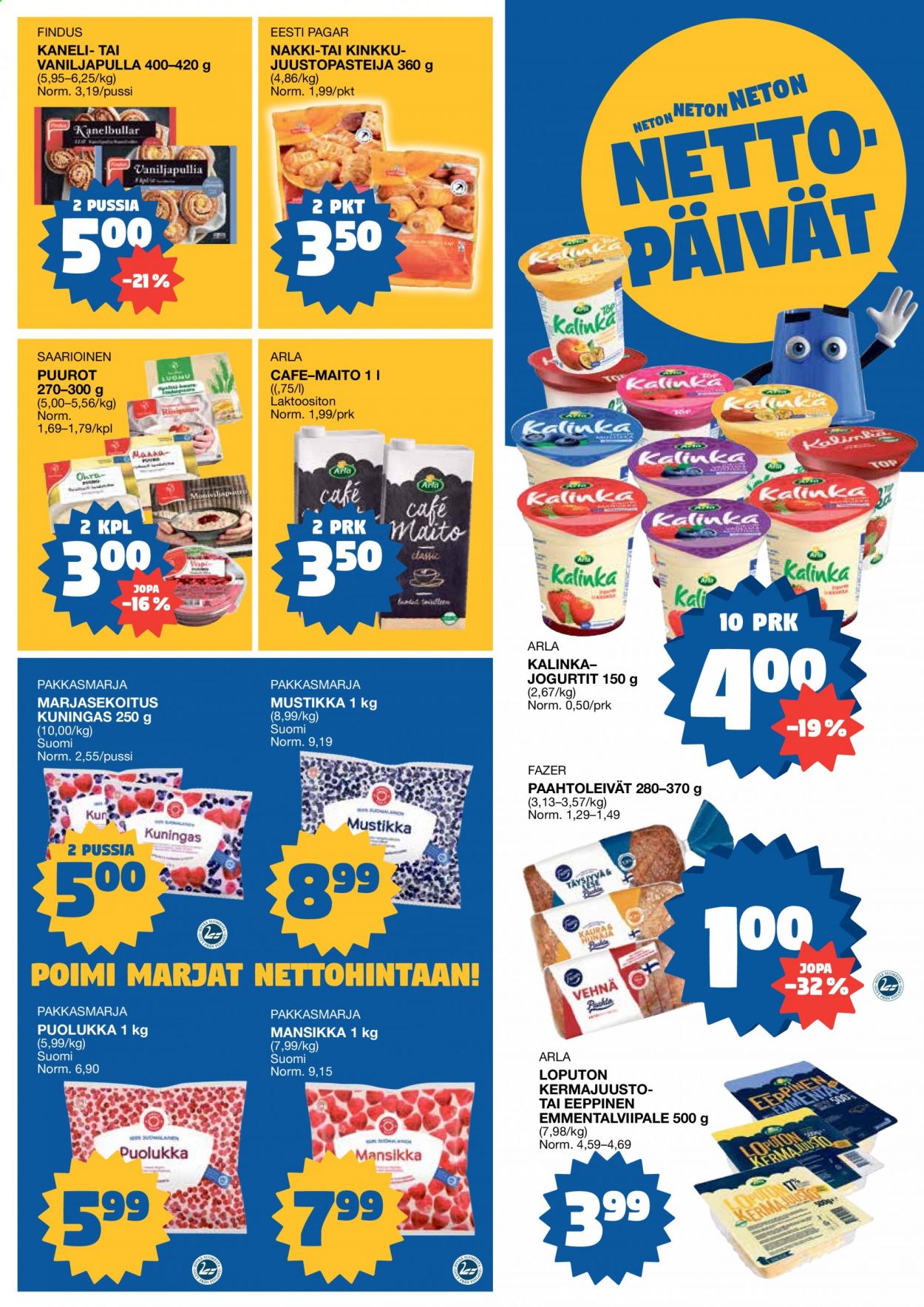 Tokmanni tarjoukset - 28.06.2021 - 30.06.2021. Sivu 2