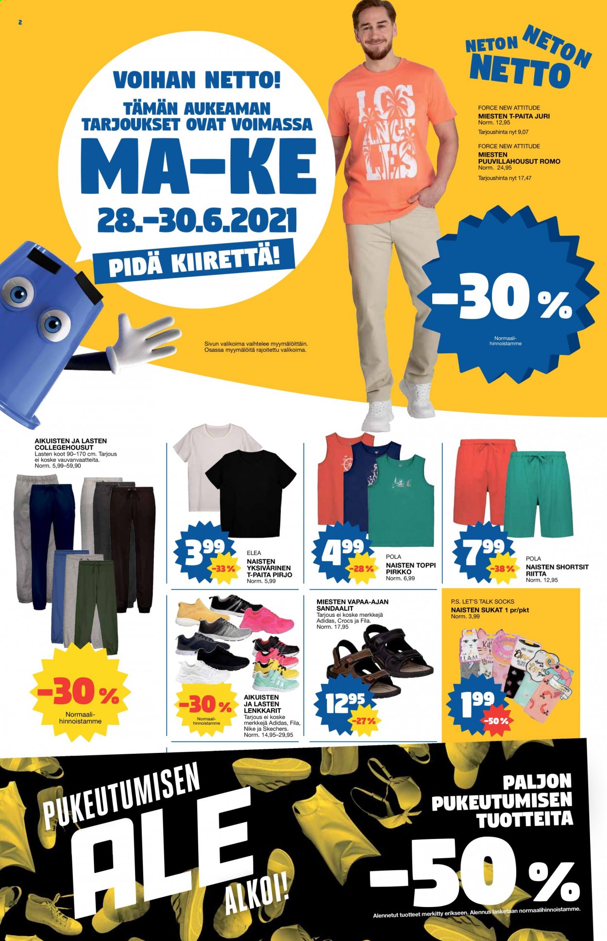 Tokmanni tarjoukset - 28.06.2021 - 04.07.2021. Sivu 2