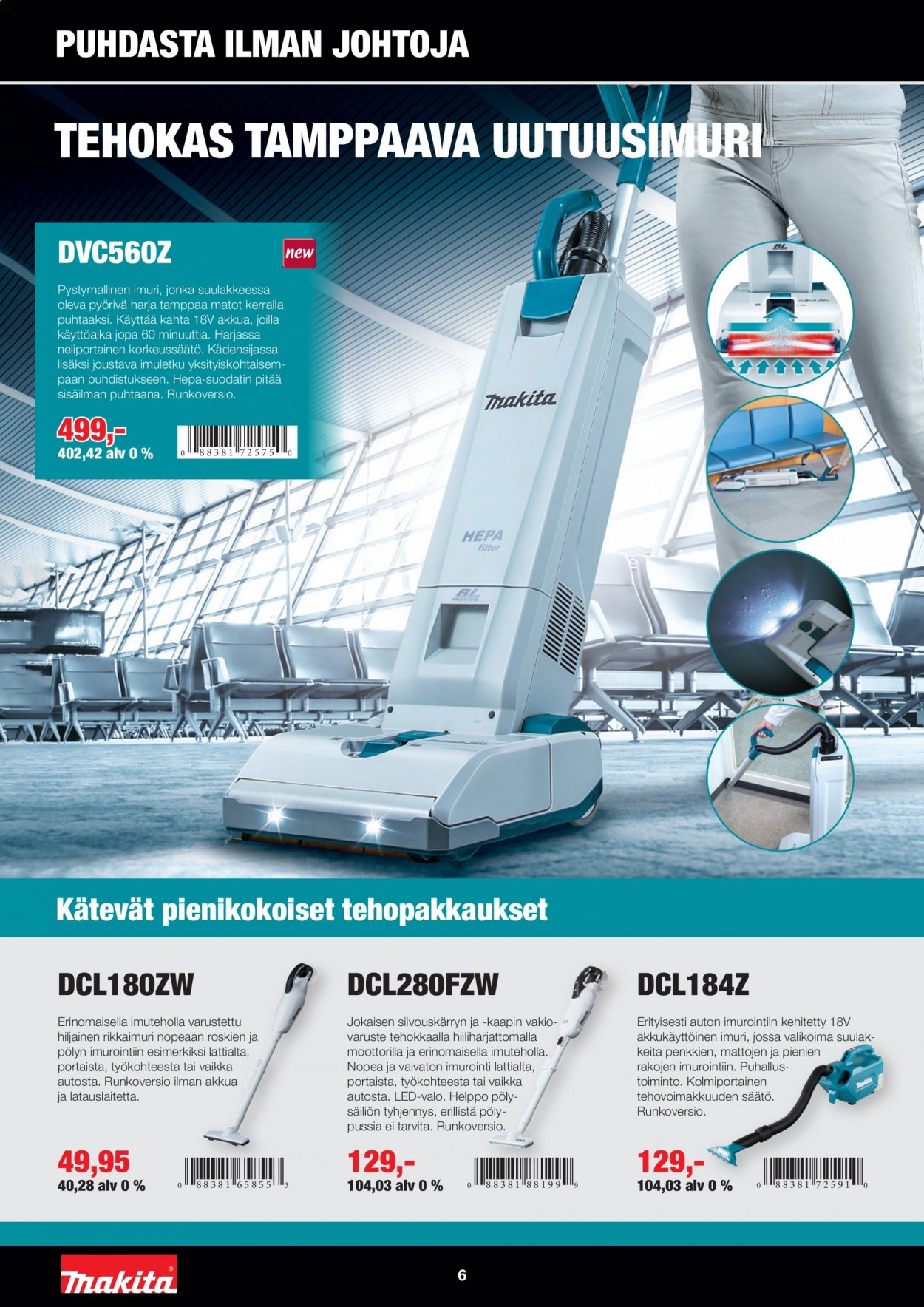 K-Rauta tarjoukset - 29.06.2021 - 30.09.2021. Sivu 6