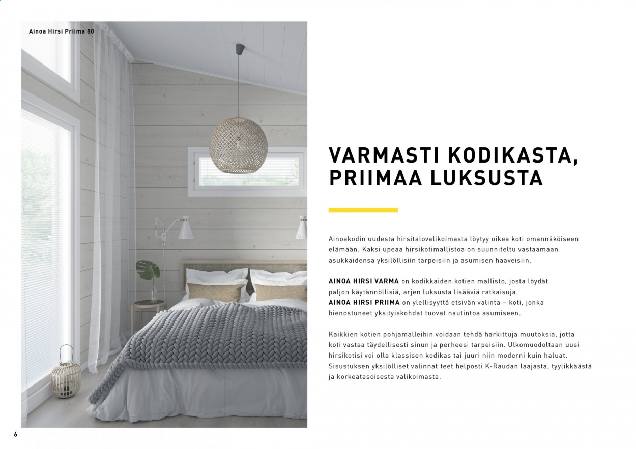 K-Rauta tarjoukset. Sivu 6
