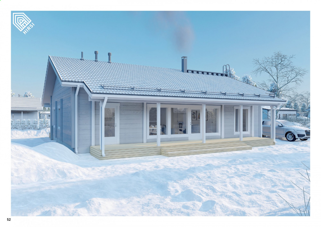 K-Rauta tarjoukset. Sivu 52