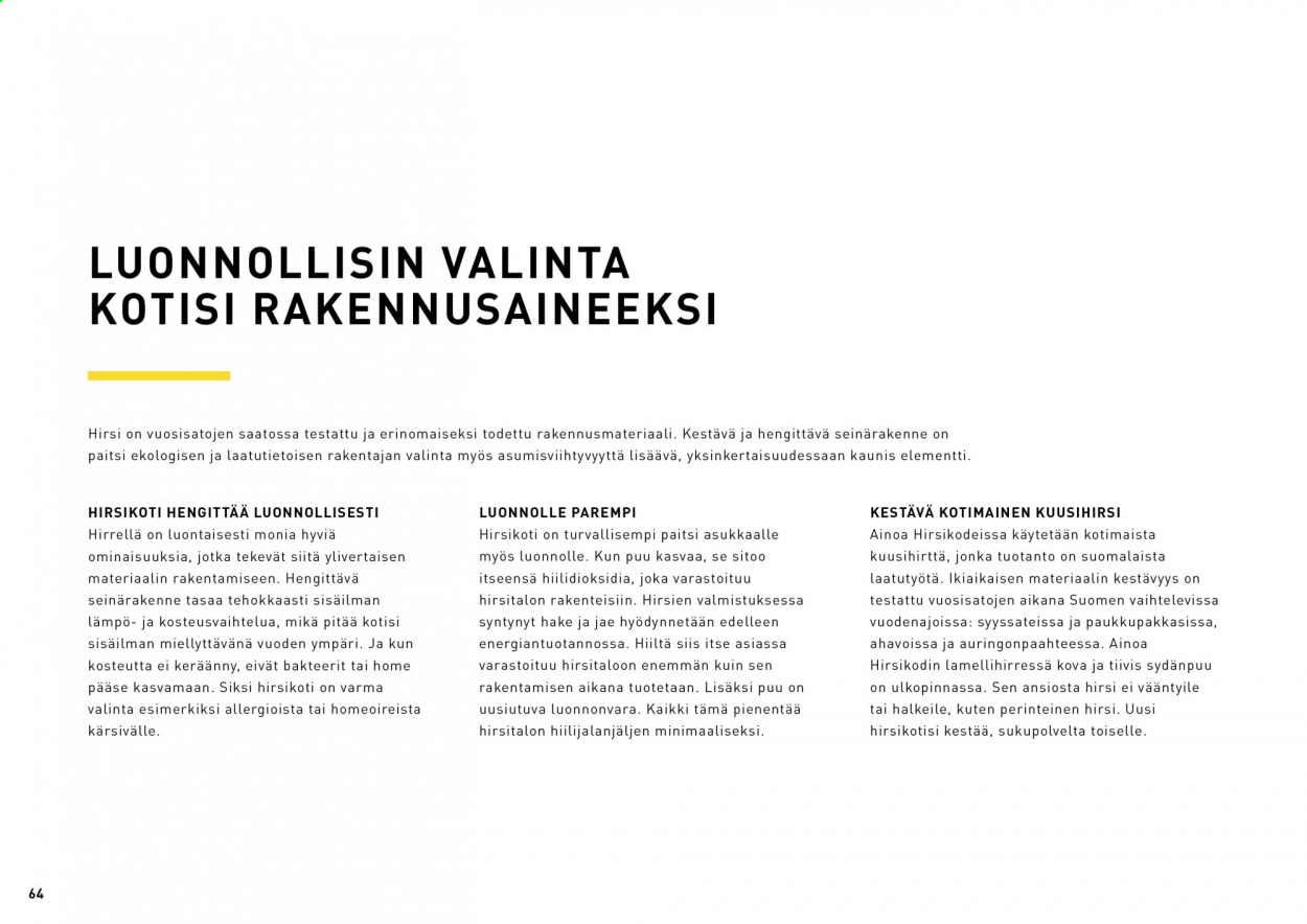 K-Rauta tarjoukset. Sivu 64