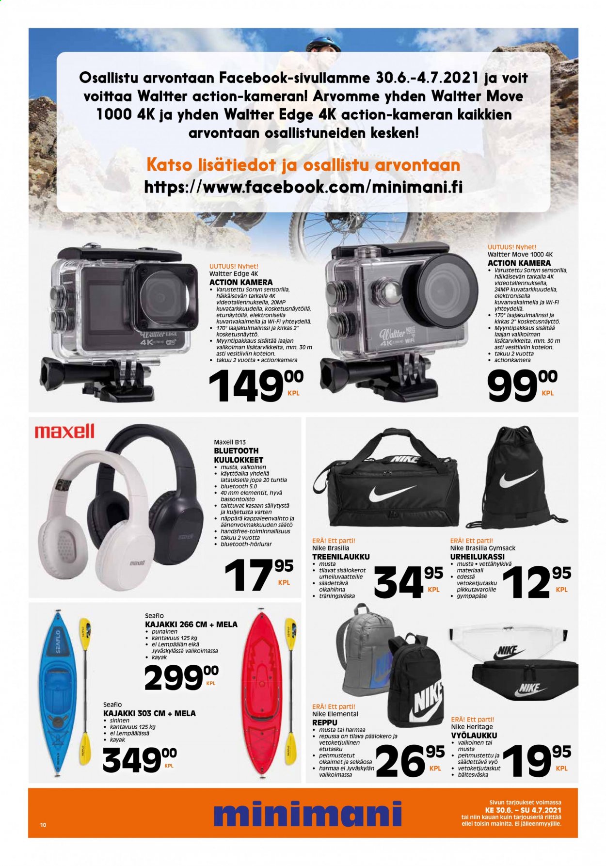 Minimani tarjoukset - 30.06.2021 - 04.07.2021. Sivu 10