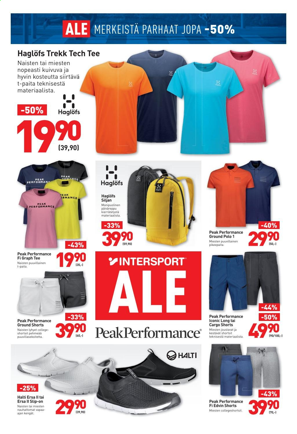 Intersport tarjoukset - 30.06.2021 - 18.07.2021. Sivu 2