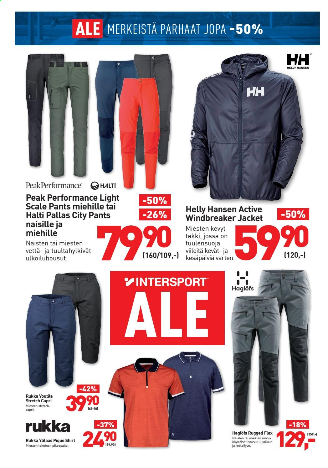 Intersport tarjoukset - 30.06.2021 - 18.07.2021. Sivu 4