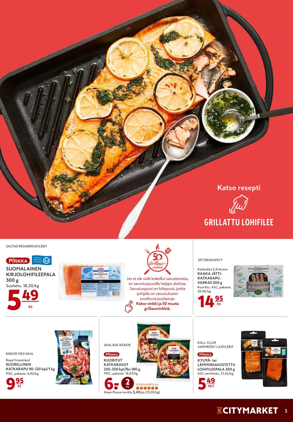 K-citymarket tarjoukset - 01.07.2021 - 04.07.2021. Sivu 3