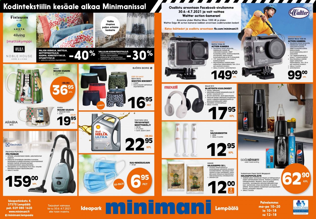 Minimani tarjoukset - 30.06.2021 - 04.07.2021. Sivu 1