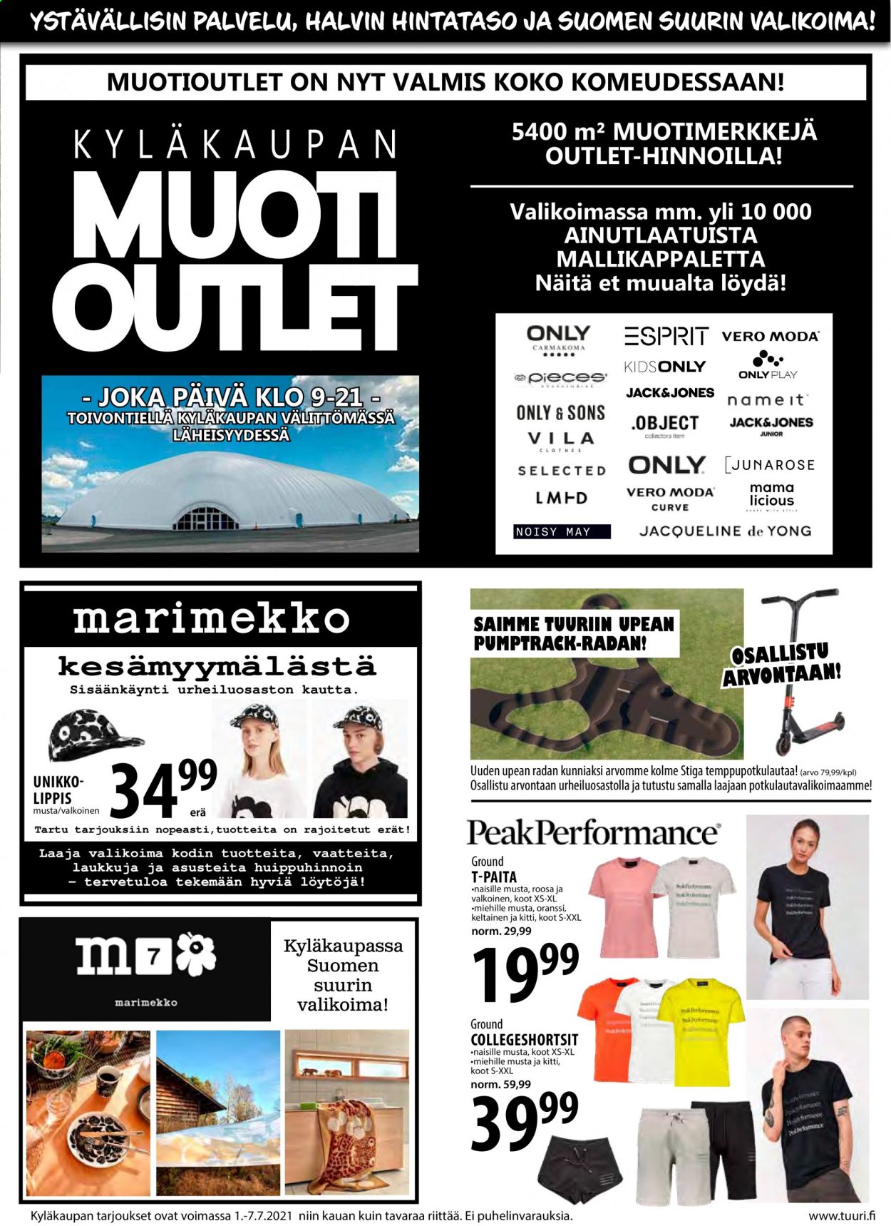 Tuuri tarjoukset - 01.07.2021 - 07.07.2021. Sivu 2