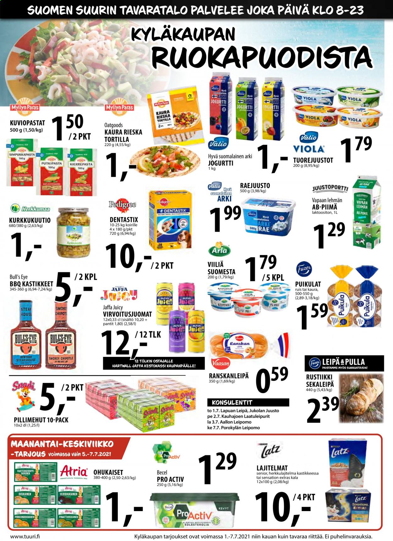 Tuuri tarjoukset - 01.07.2021 - 07.07.2021. Sivu 9