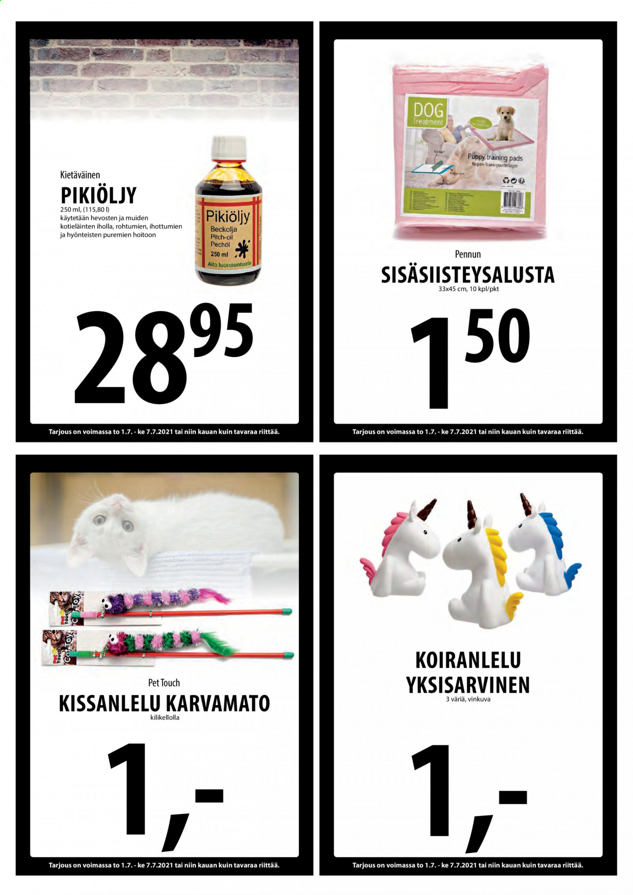 Tuuri tarjoukset - 01.07.2021 - 07.07.2021. Sivu 11