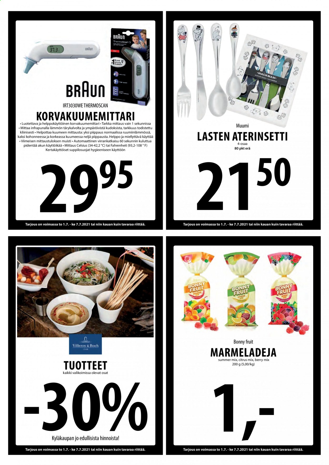 Tuuri tarjoukset - 01.07.2021 - 07.07.2021. Sivu 18