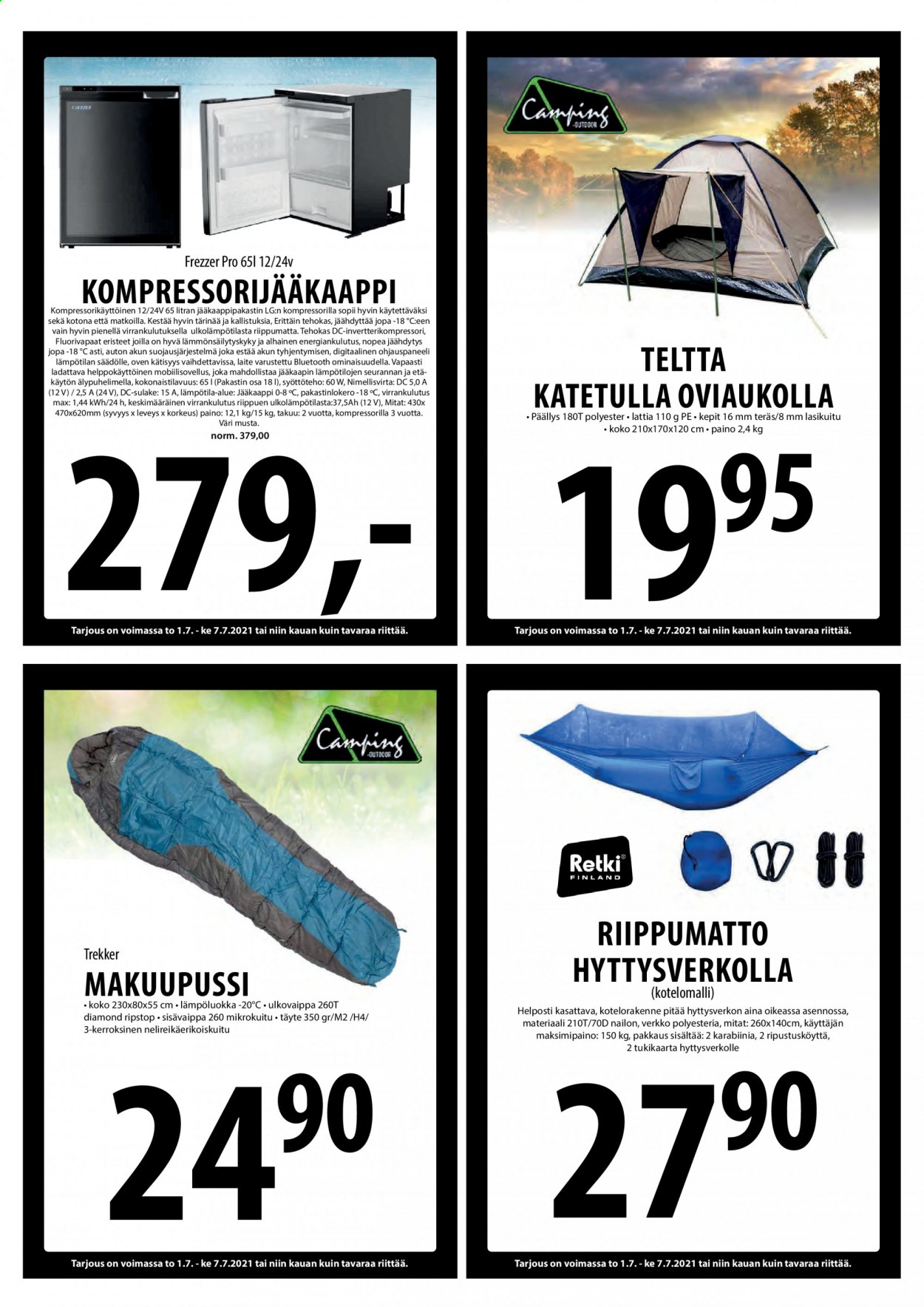 Tuuri tarjoukset - 01.07.2021 - 07.07.2021. Sivu 19