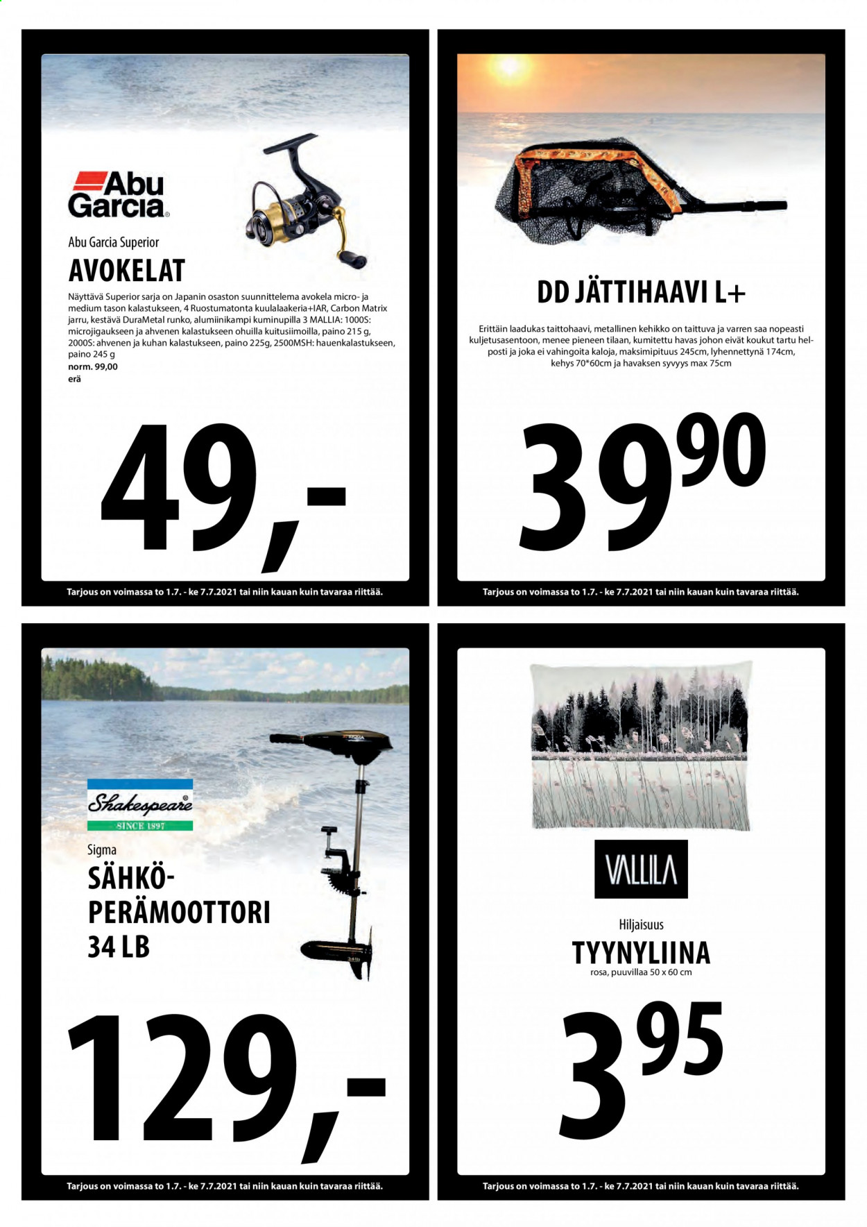 Tuuri tarjoukset - 01.07.2021 - 07.07.2021. Sivu 20