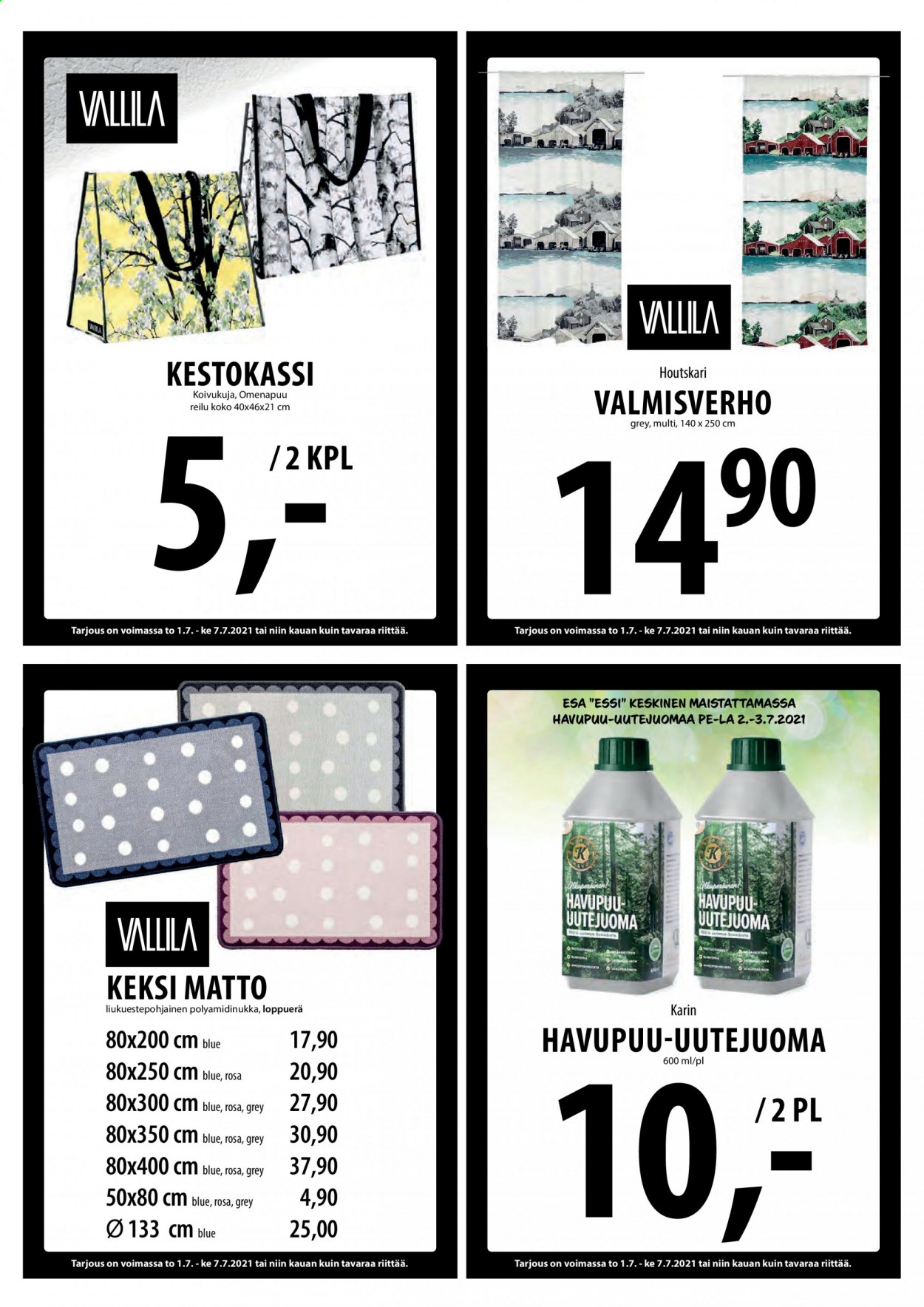 Tuuri tarjoukset - 01.07.2021 - 07.07.2021. Sivu 21