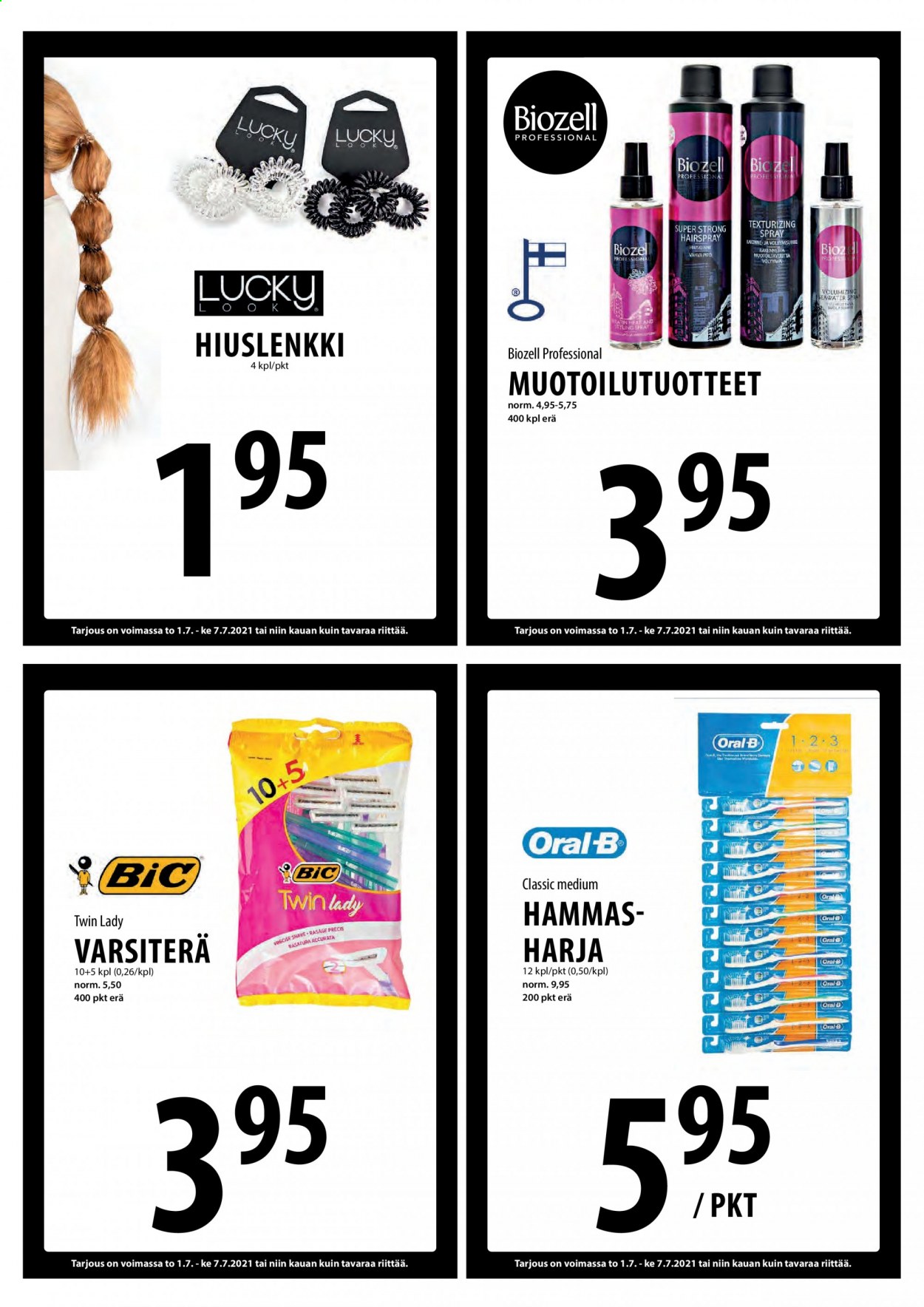 Tuuri tarjoukset - 01.07.2021 - 07.07.2021. Sivu 23