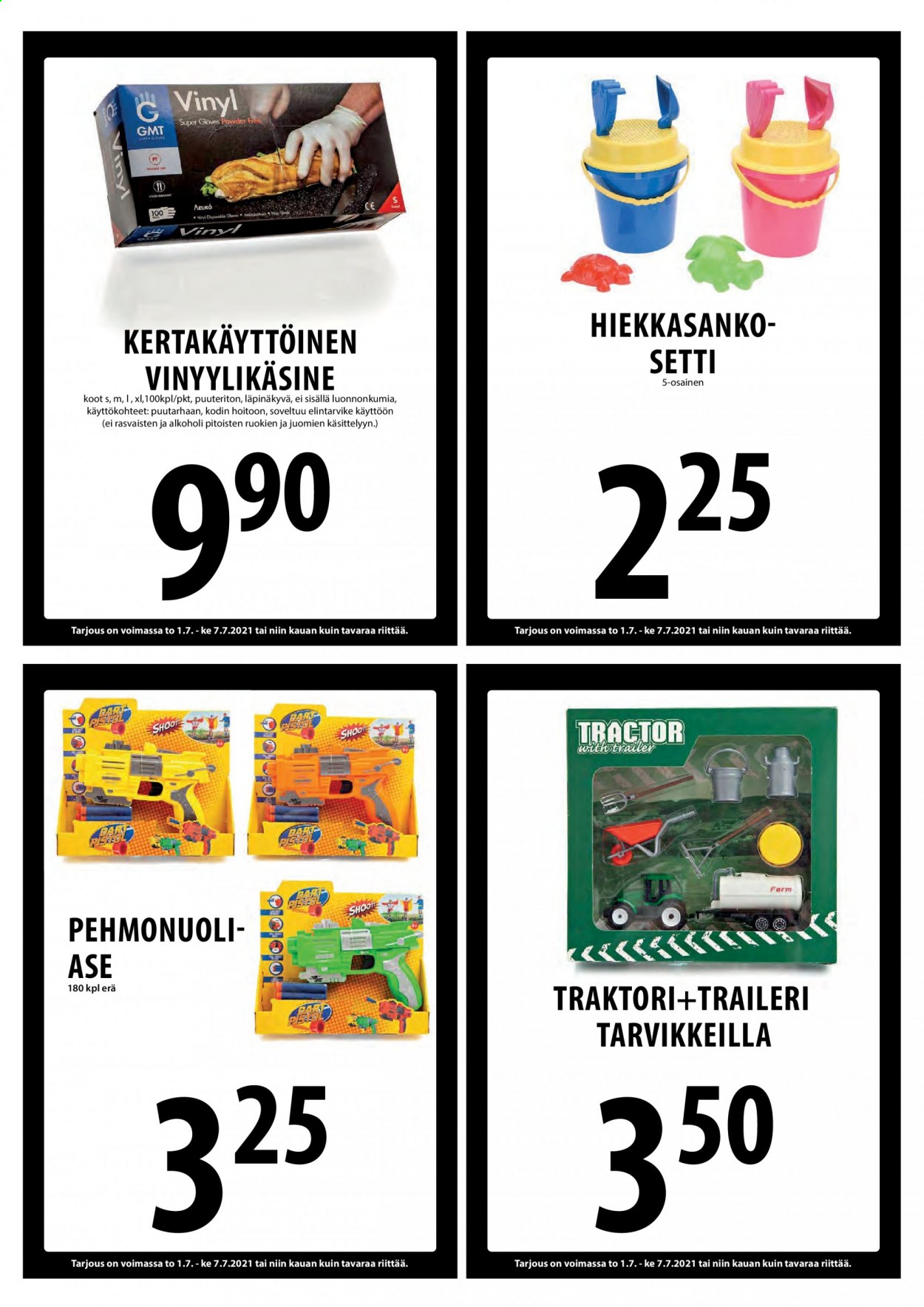 Tuuri tarjoukset - 01.07.2021 - 07.07.2021. Sivu 25