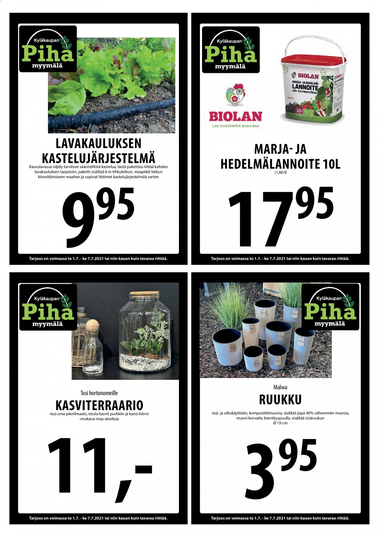 Tuuri tarjoukset - 01.07.2021 - 07.07.2021. Sivu 29