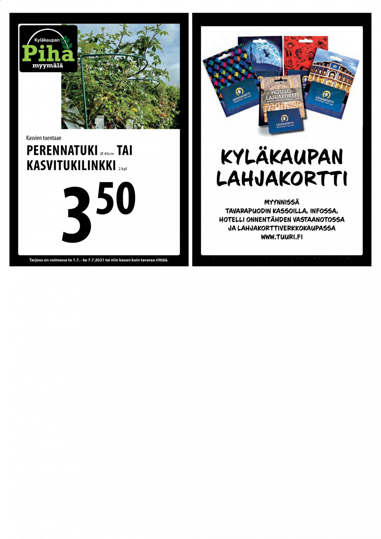 Tuuri tarjoukset - 01.07.2021 - 07.07.2021. Sivu 30